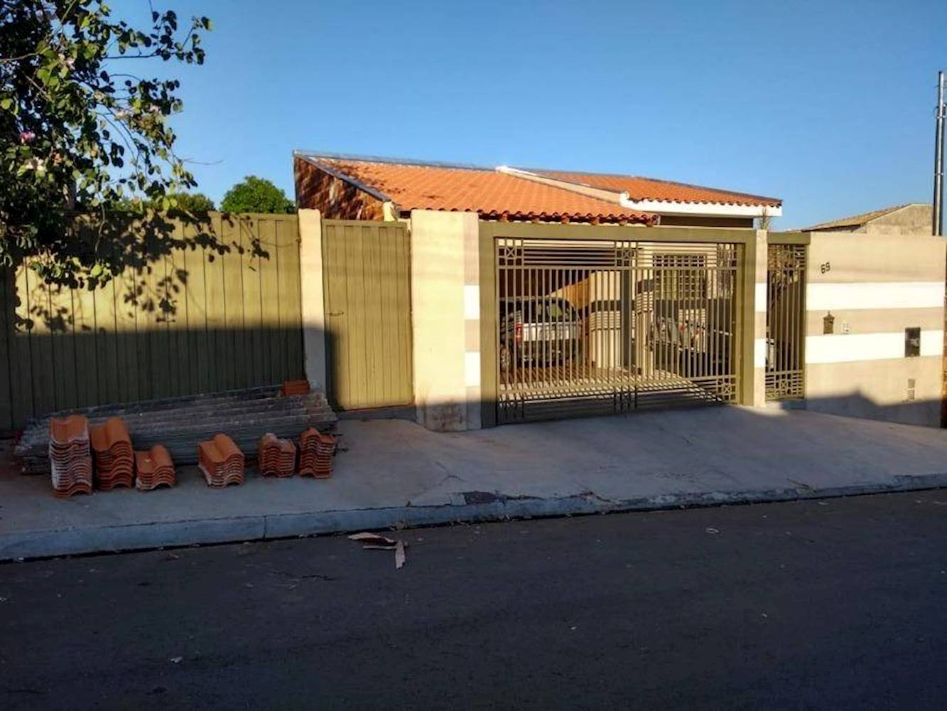 Imagem do imóvel Casa no Residencial Green Ville - Presidente Prudente/SP