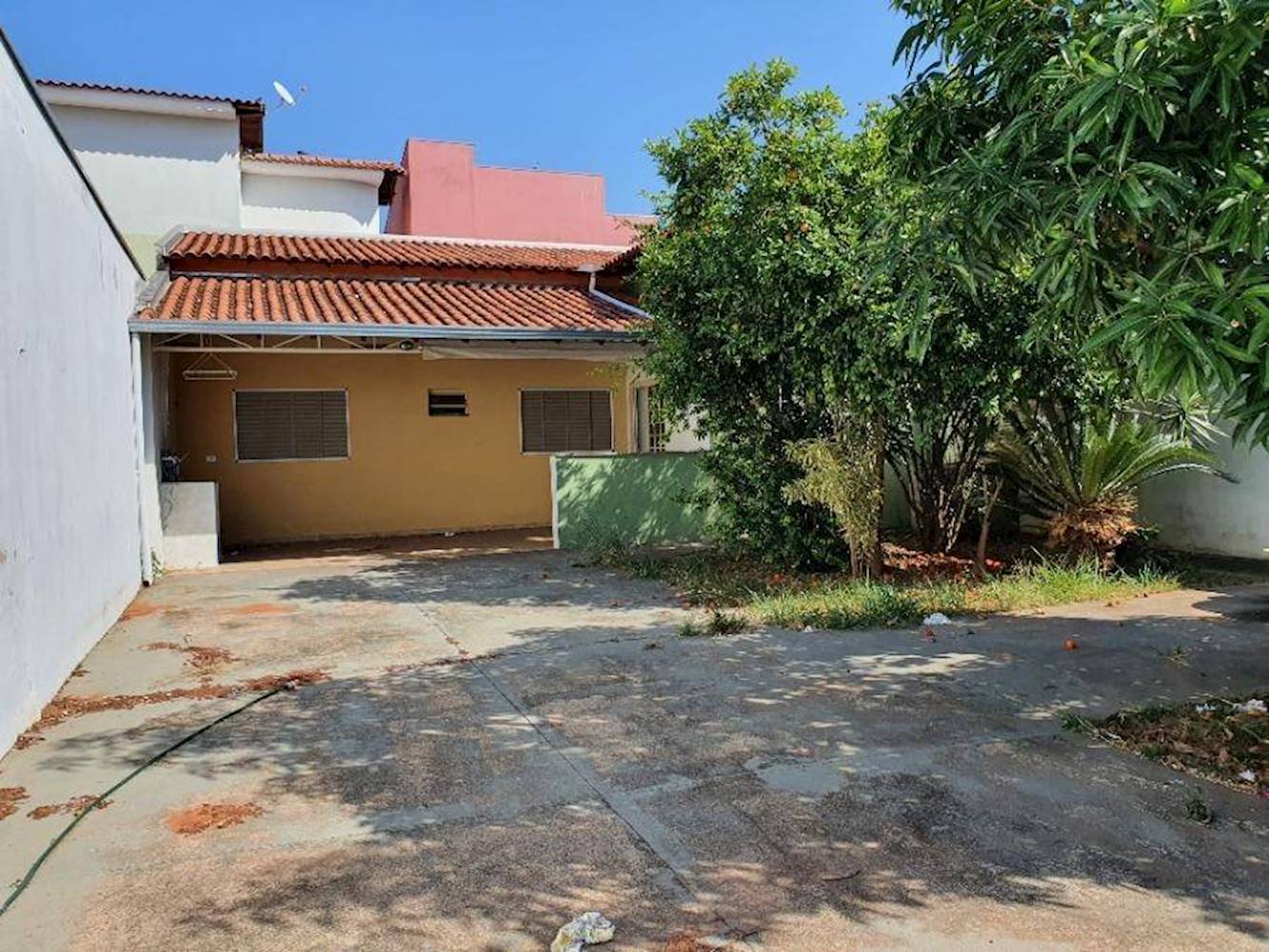 Casa no Jardim Flora Rica - Marília/SP, localizado em Marília - SP