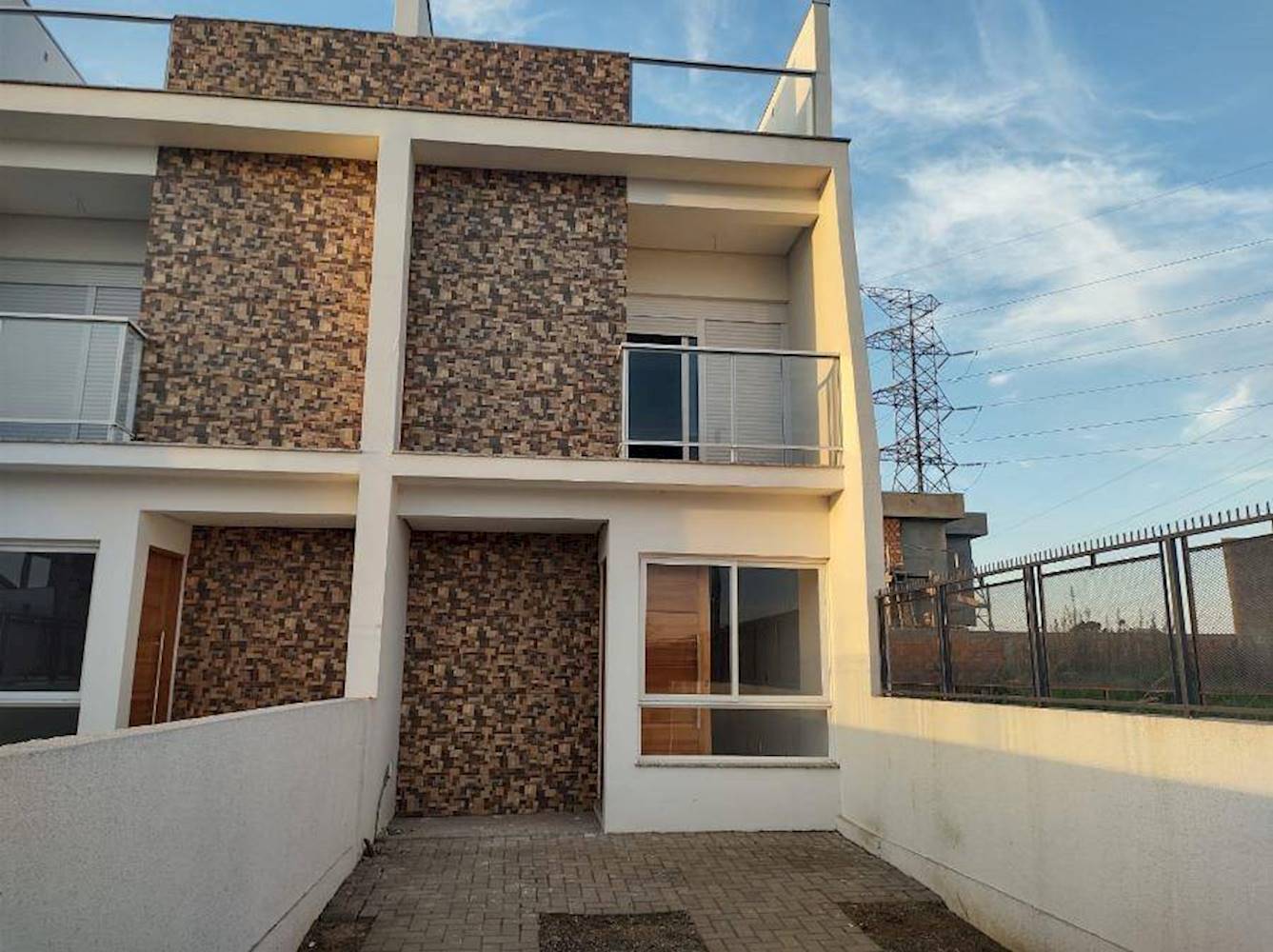 Casa em Condomínio no Bairro Brigadeira - Canoas/RS, localizado em Canoas - RS
