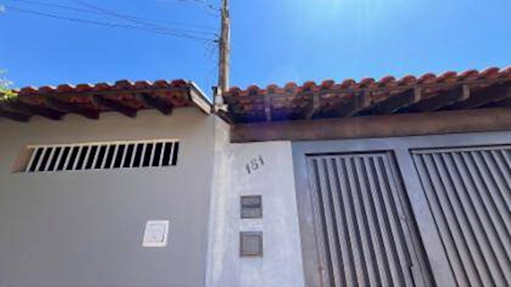 Casa no Conj. Habitacional Margarida Raimundo Berchieri - Jaboticabal/SP, localizado em Jaboticabal - SP
