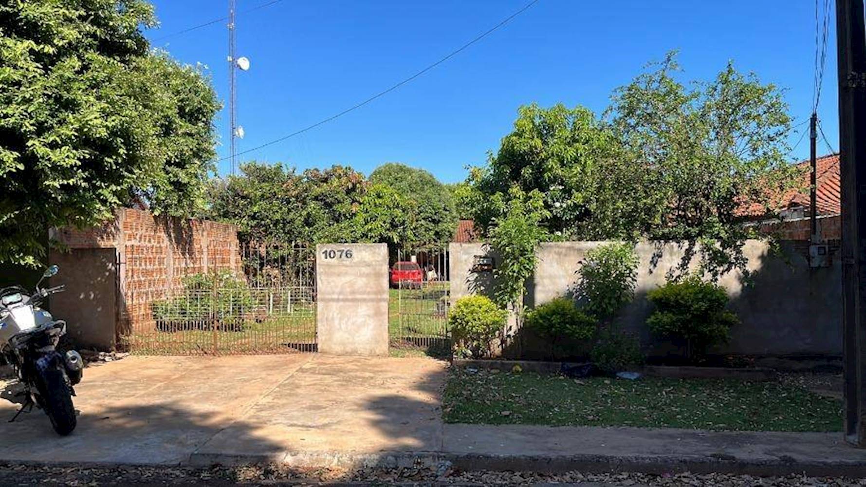 Casa no Jardim Nova Era - Anastácio/MS, localizado em Anastácio - MS