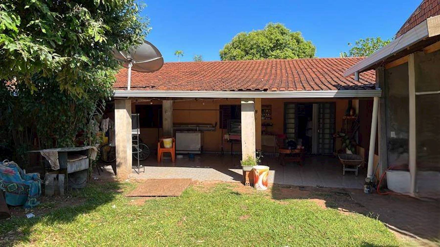 Casa no Jardim Nova Era - Anastácio/MS, localizado em Anastácio - MS