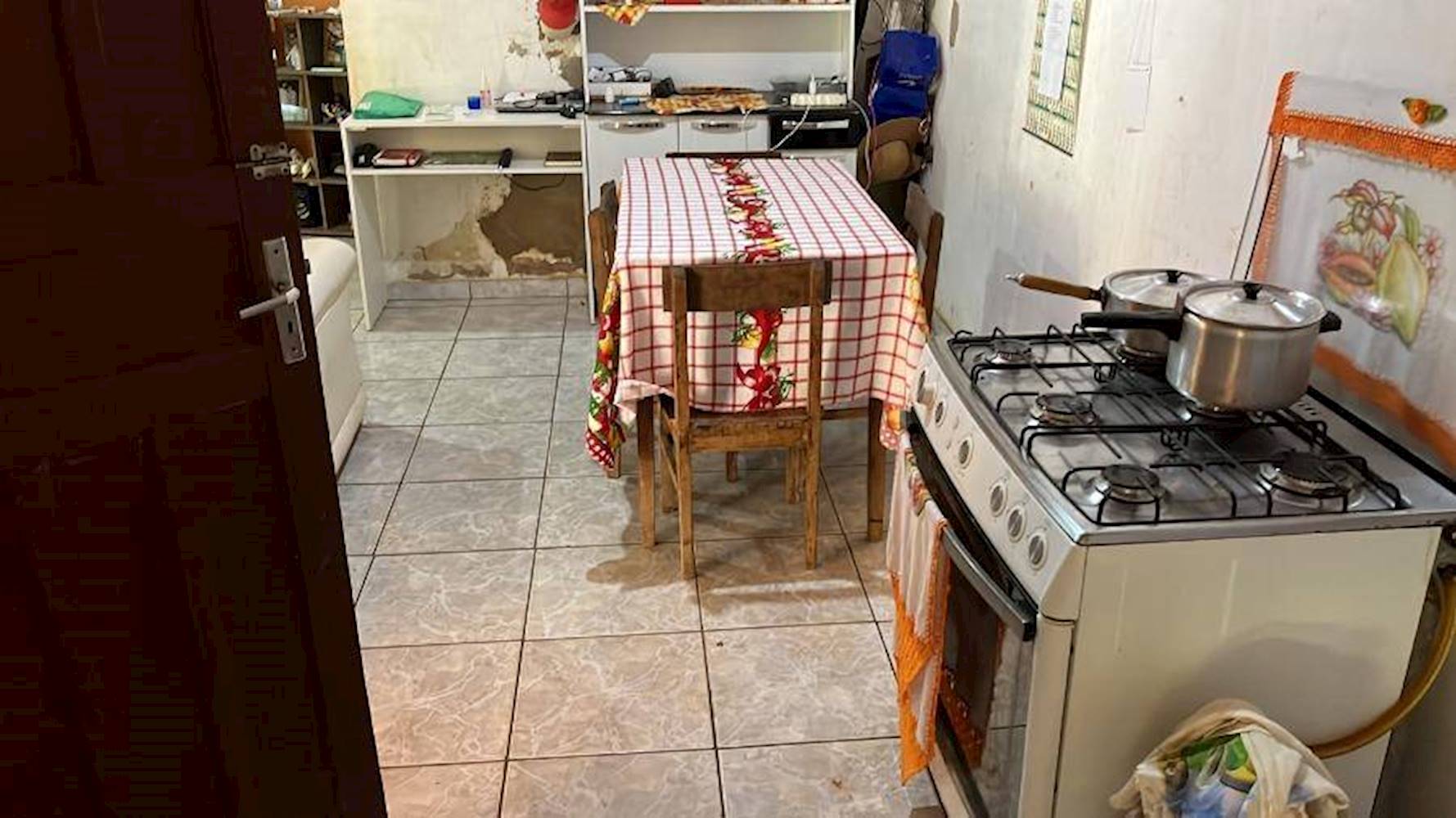 Casa no Jardim Nova Era - Anastácio/MS, localizado em Anastácio - MS