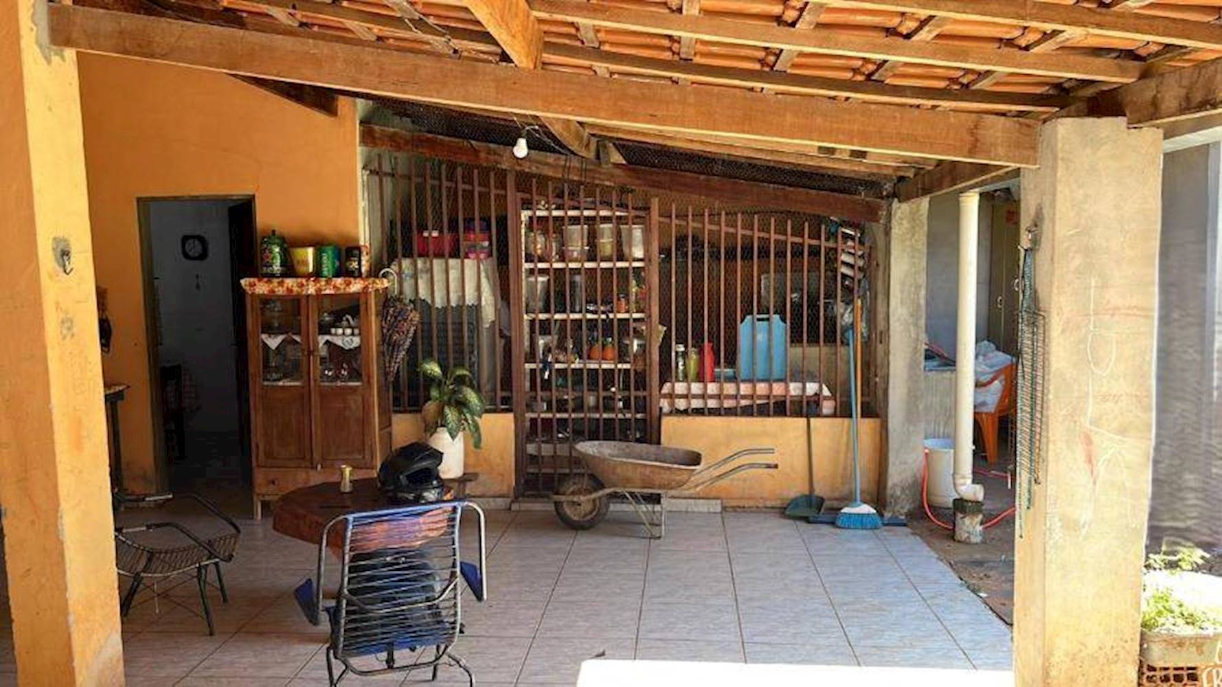 Casa no Jardim Nova Era - Anastácio/MS, localizado em Anastácio - MS