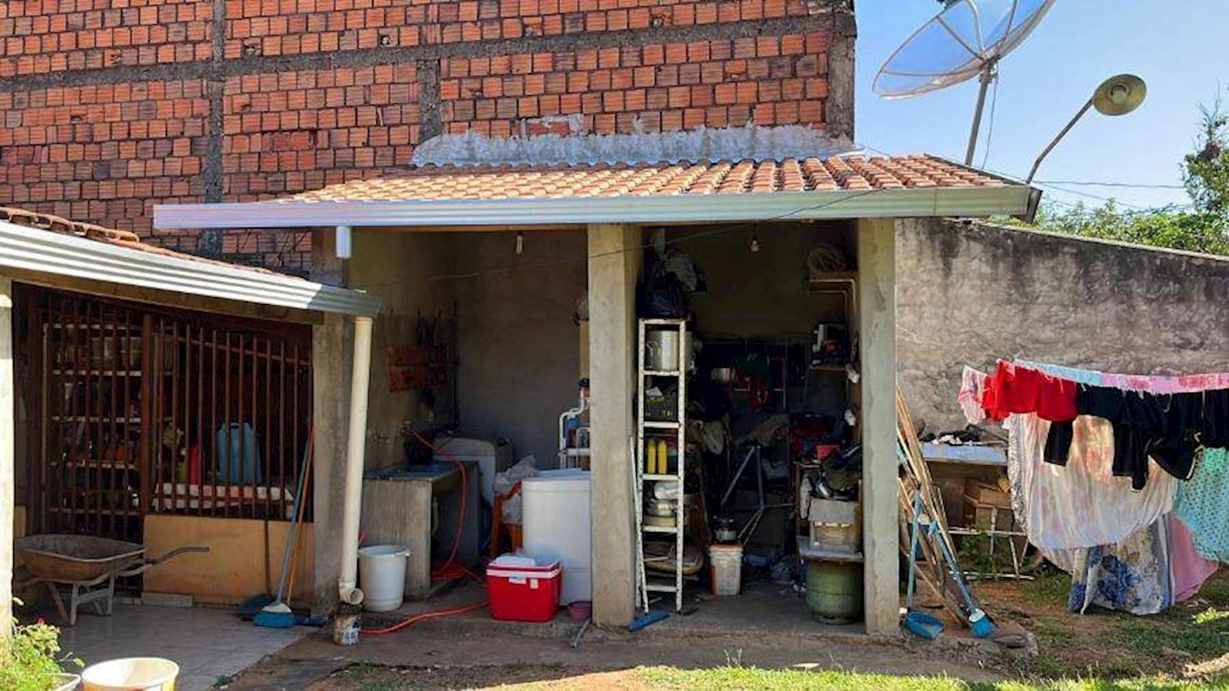Casa no Jardim Nova Era - Anastácio/MS, localizado em Anastácio - MS