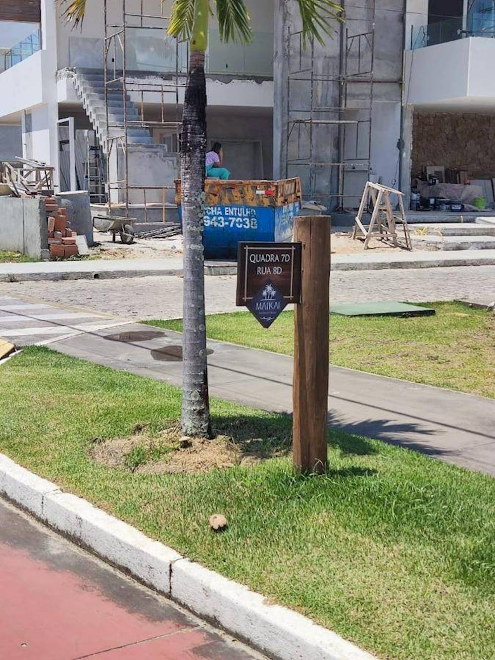 Casa em Condomínio na Zona De Expansão (Olhos D'Agua) - Barra Dos Coqueiros/SE, localizado em Barra Dos Coqueiros - SE