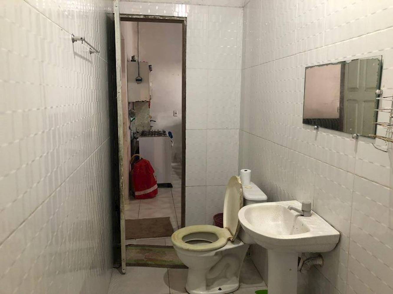 Casa na Boa Vista - Maracaçumé/MA, localizado em Maracaçumé - MA