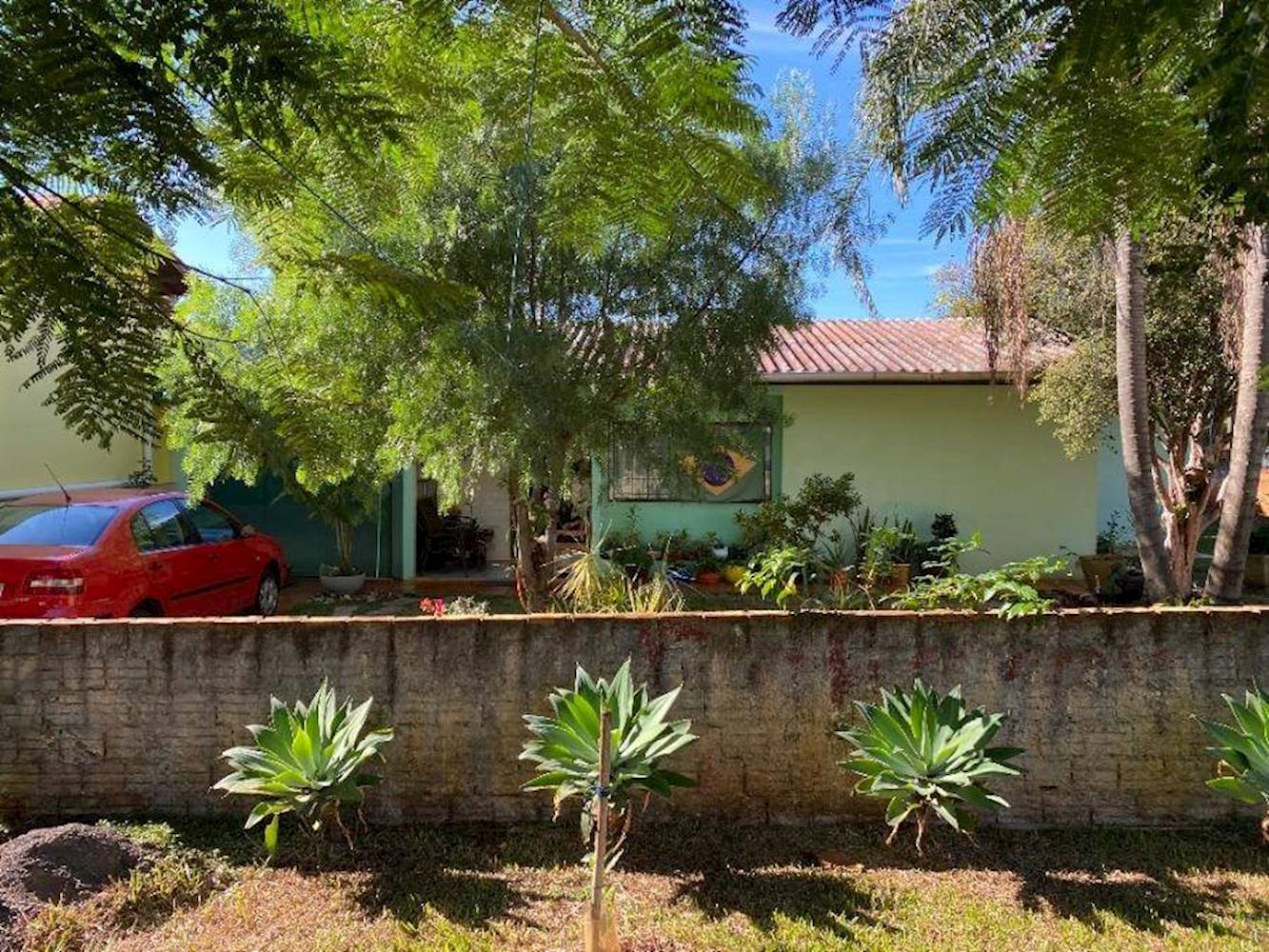 Casa no Loteamento Lohmann - Marechal Cândido Rondon/PR, localizado em Marechal Cândido Rondon - PR
