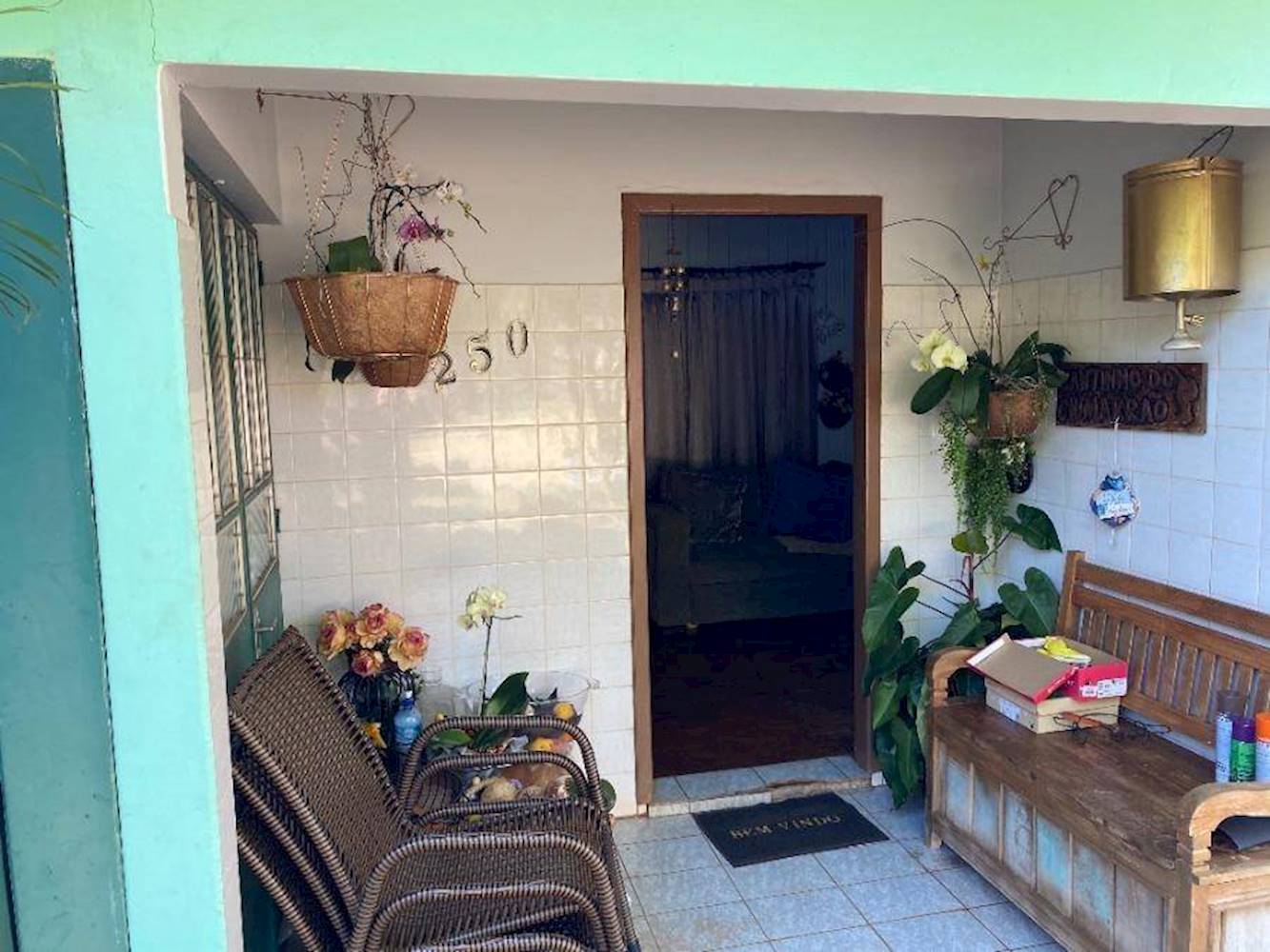 Casa no Loteamento Lohmann - Marechal Cândido Rondon/PR, localizado em Marechal Cândido Rondon - PR