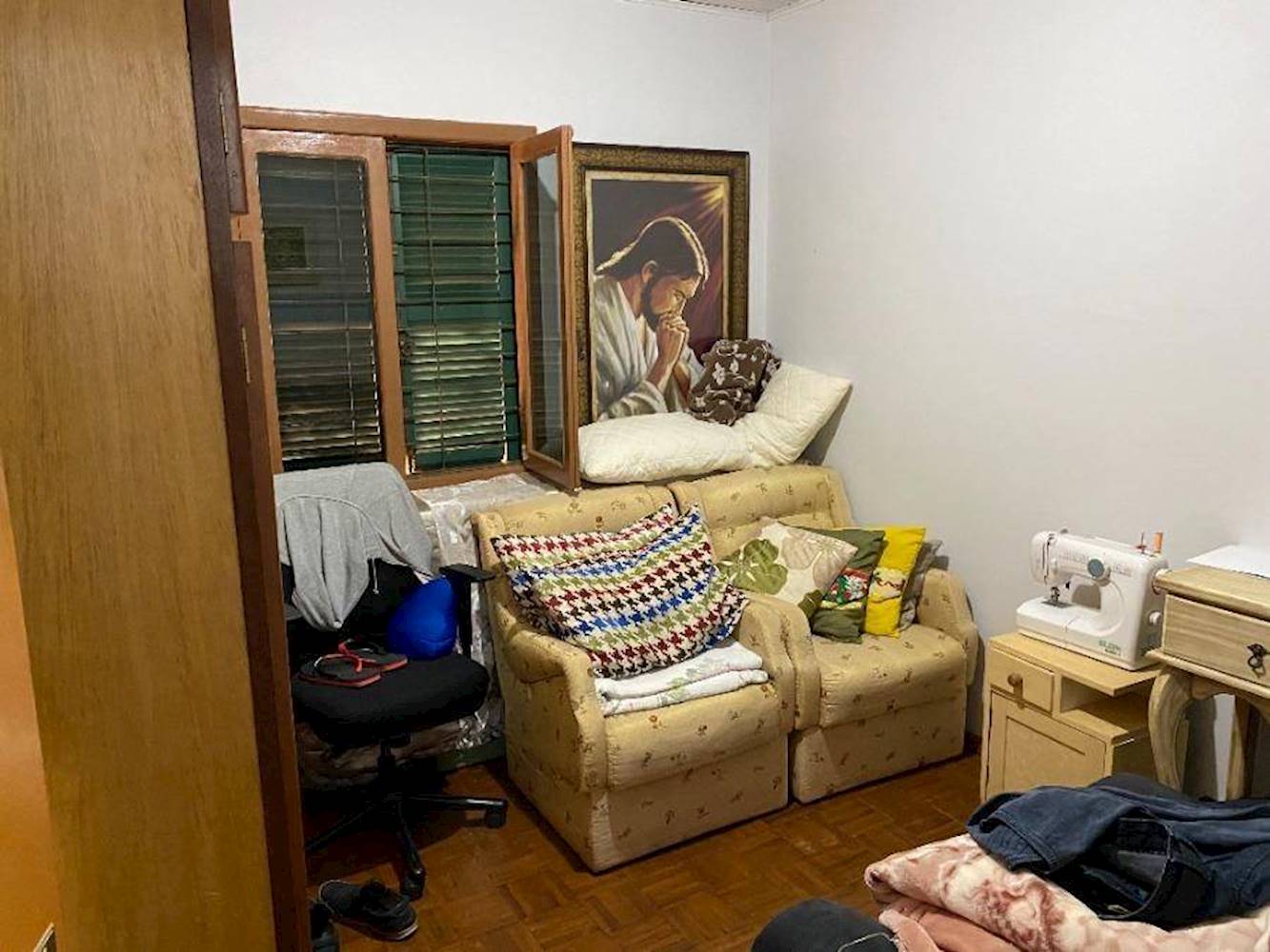 Casa no Loteamento Lohmann - Marechal Cândido Rondon/PR, localizado em Marechal Cândido Rondon - PR