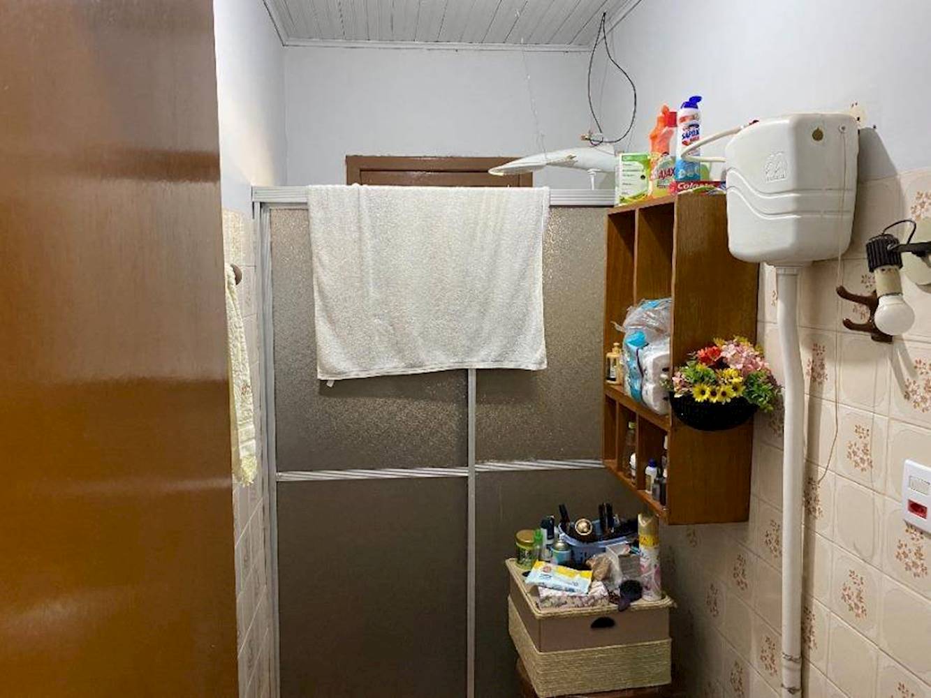 Casa no Loteamento Lohmann - Marechal Cândido Rondon/PR, localizado em Marechal Cândido Rondon - PR