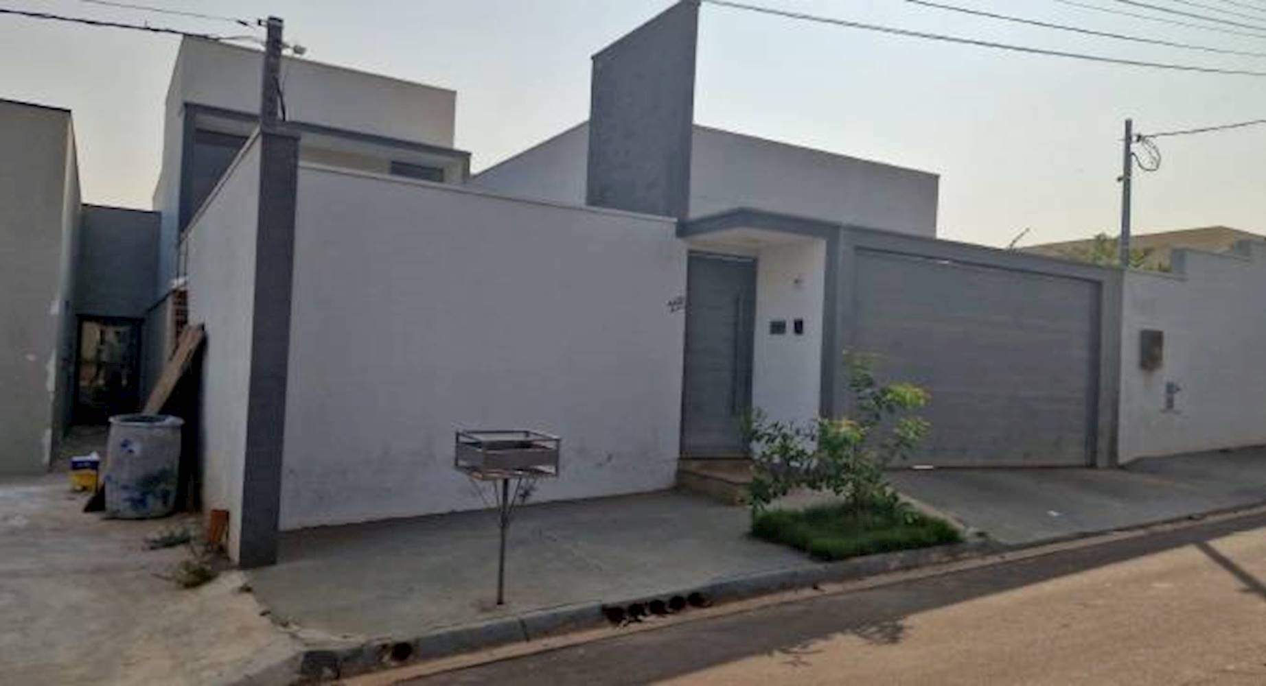 Casa no Residencial Aliança - Adamantina/SP, localizado em Adamantina - SP