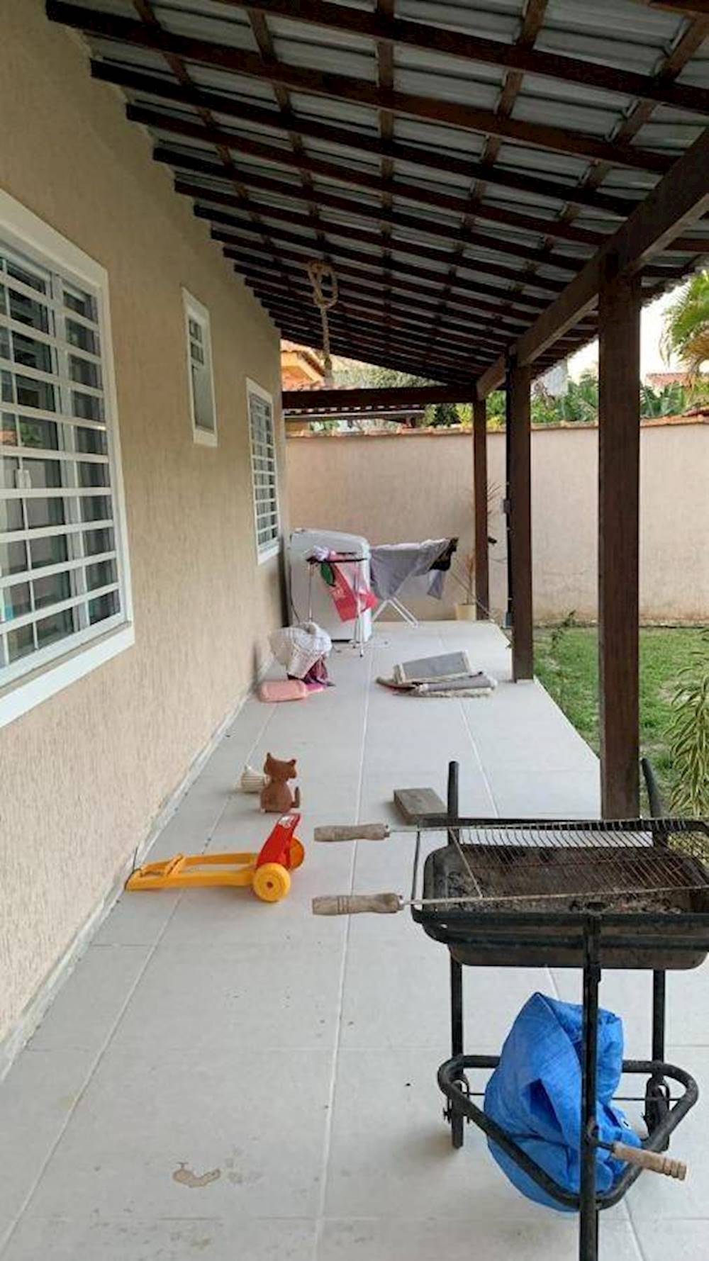 Casa no Jardim Arco Iris - São Pedro Da Aldeia/RJ, localizado em São Pedro Da Aldeia - RJ