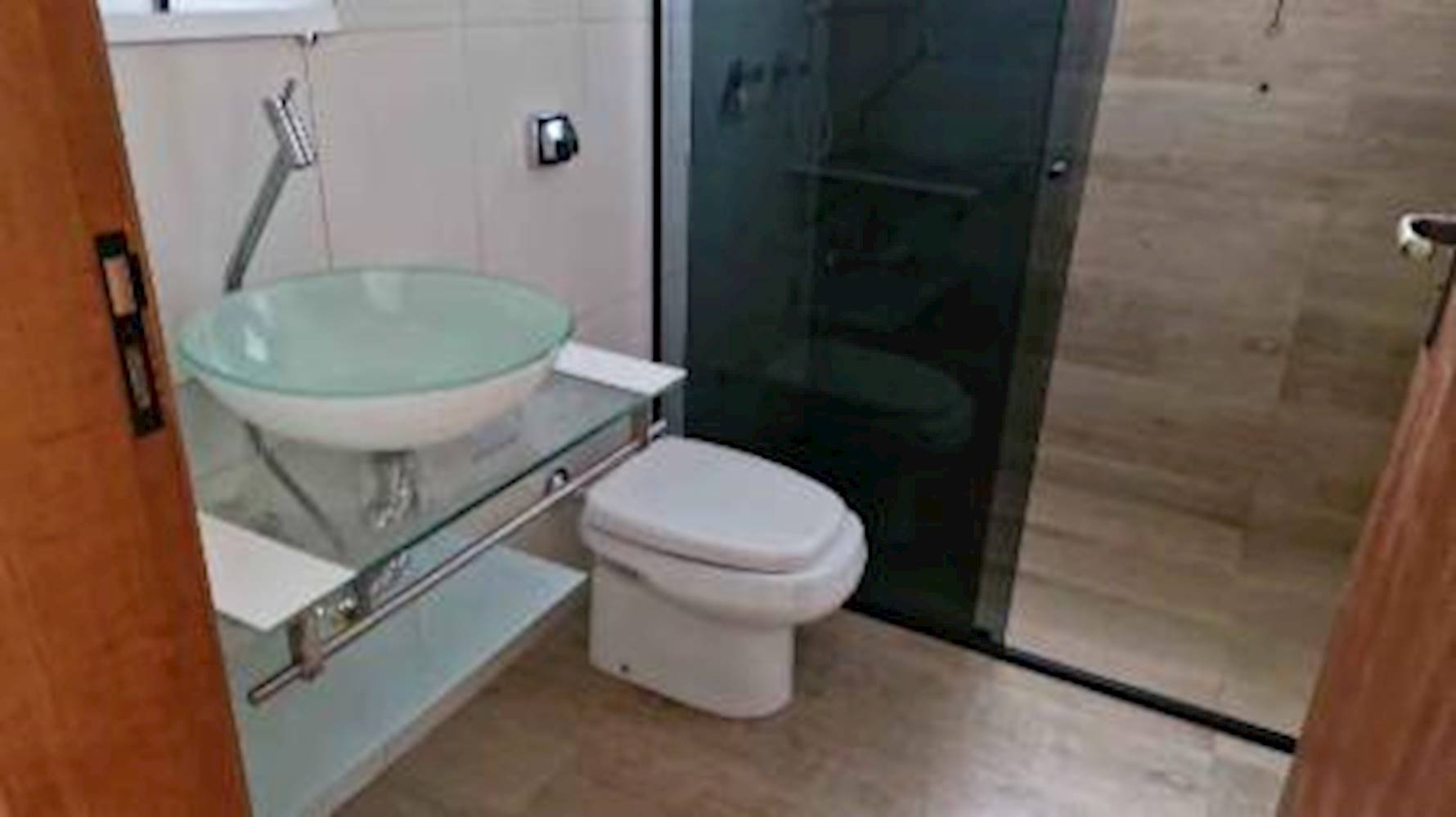 Casa de condomínio em Aguada - Cachoeira Paulista/SP, localizado em Cachoeira Paulista - SP