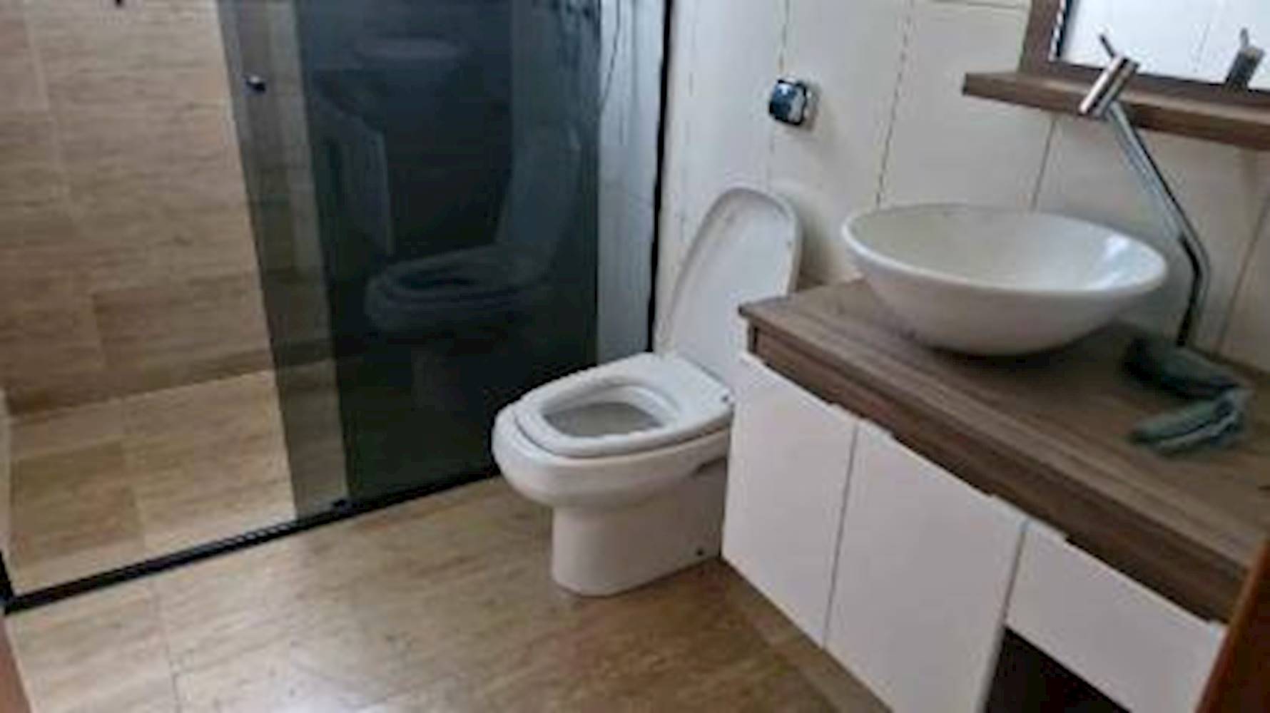 Casa de condomínio em Aguada - Cachoeira Paulista/SP, localizado em Cachoeira Paulista - SP