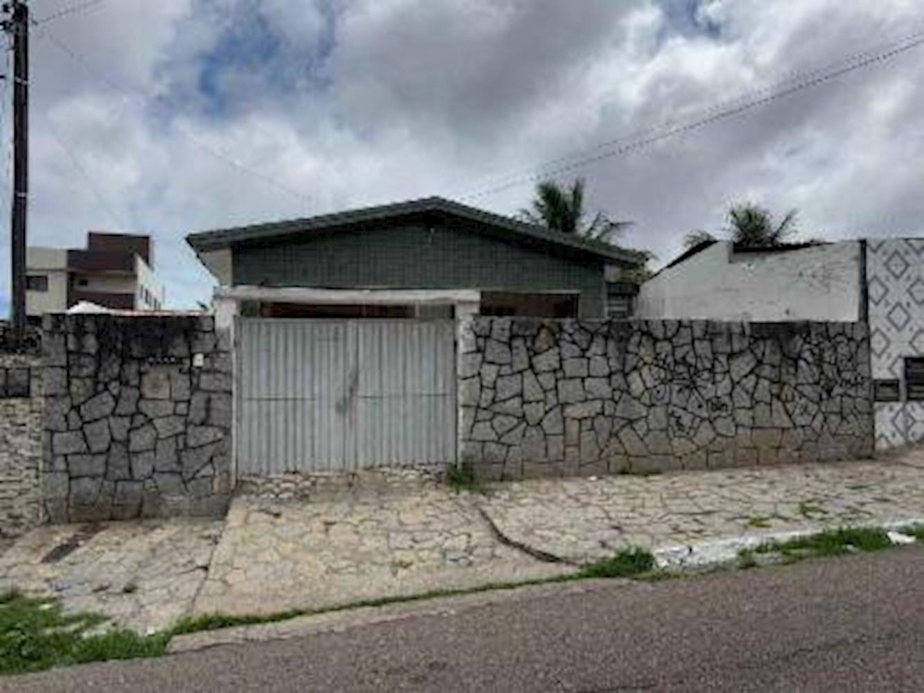 Casa em Varjão - João Pessoa/PB, localizado em João Pessoa - PB