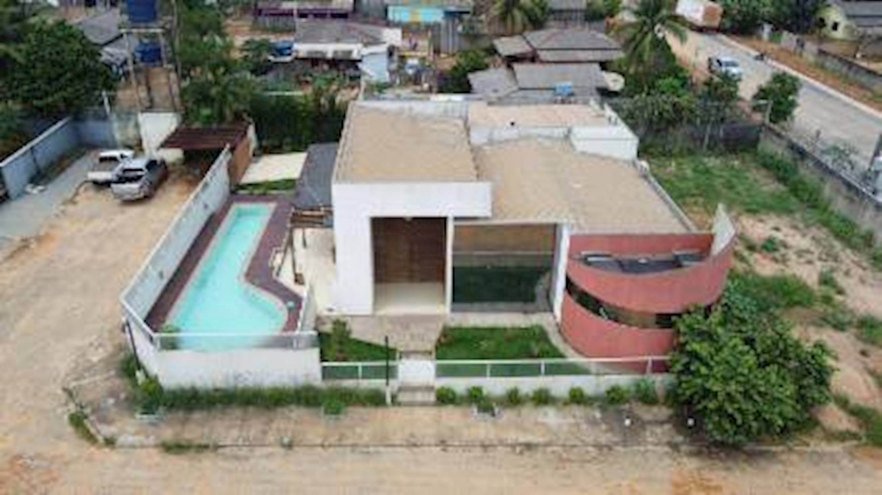 Casa de condomínio em Garça II - Colniza/MT, localizado em Colniza - MT