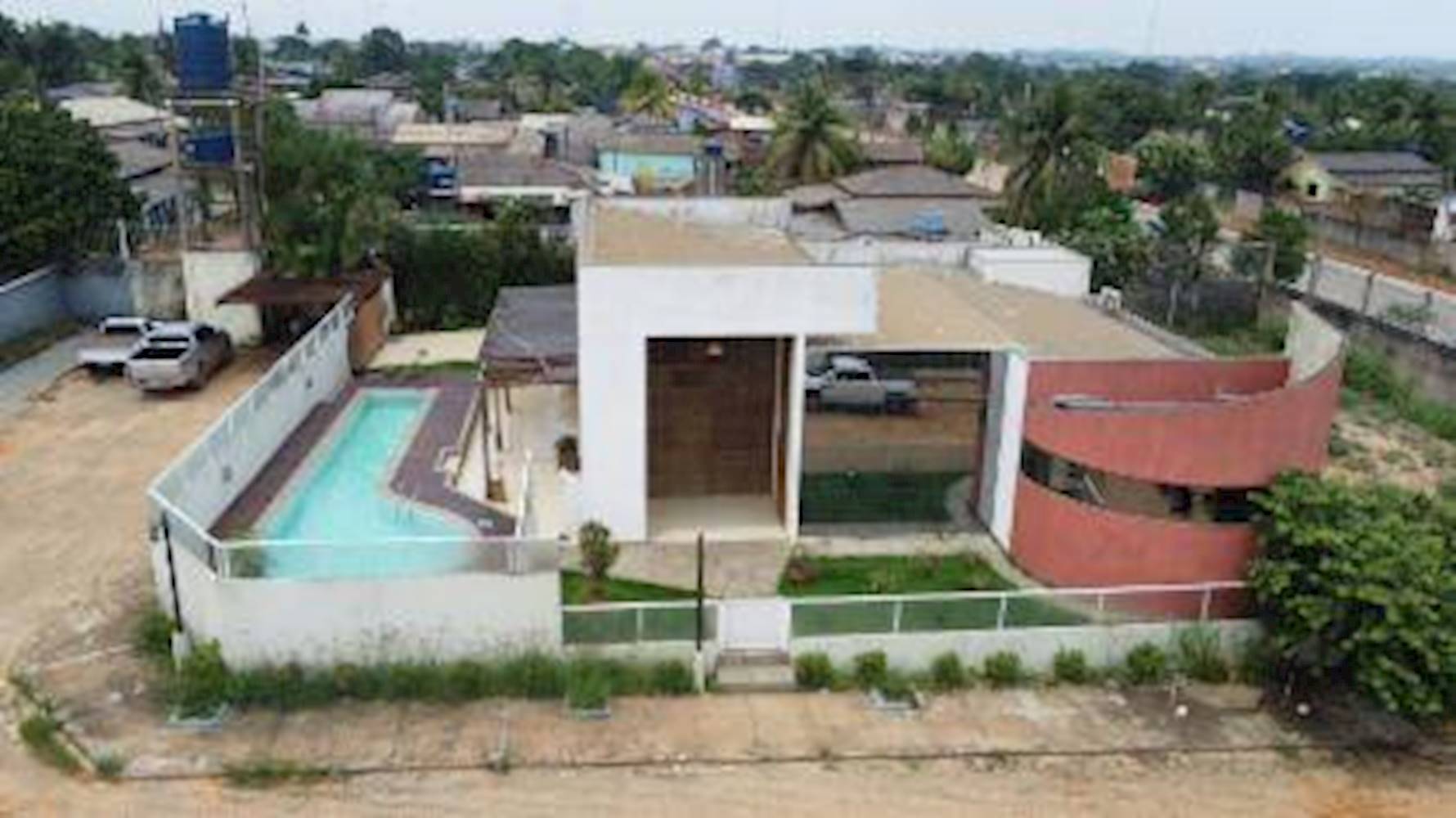 Casa de condomínio em Garça II - Colniza/MT, localizado em Colniza - MT