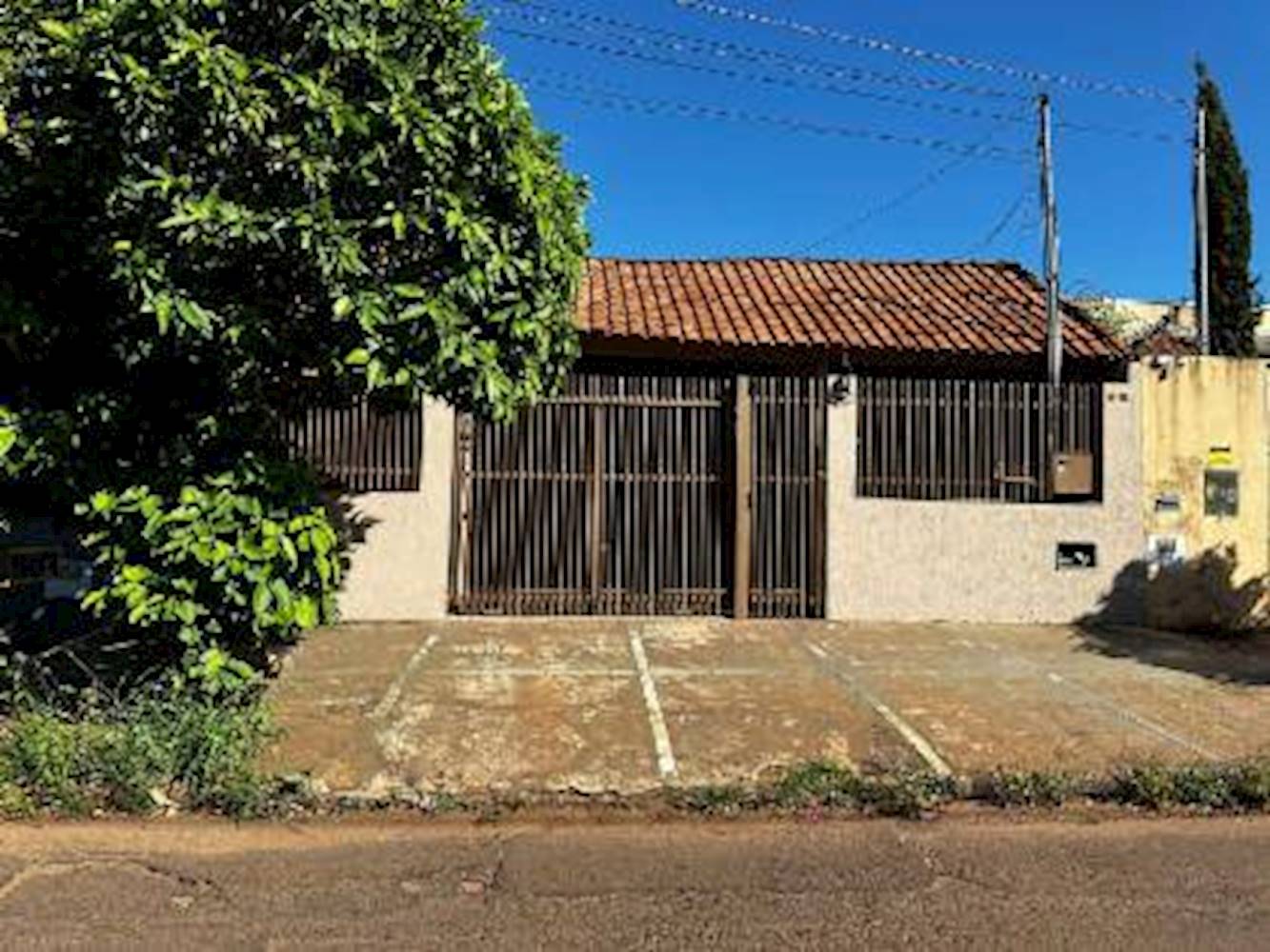 Casa em Uniao - Campo Grande/MS, localizado em Campo Grande - MS