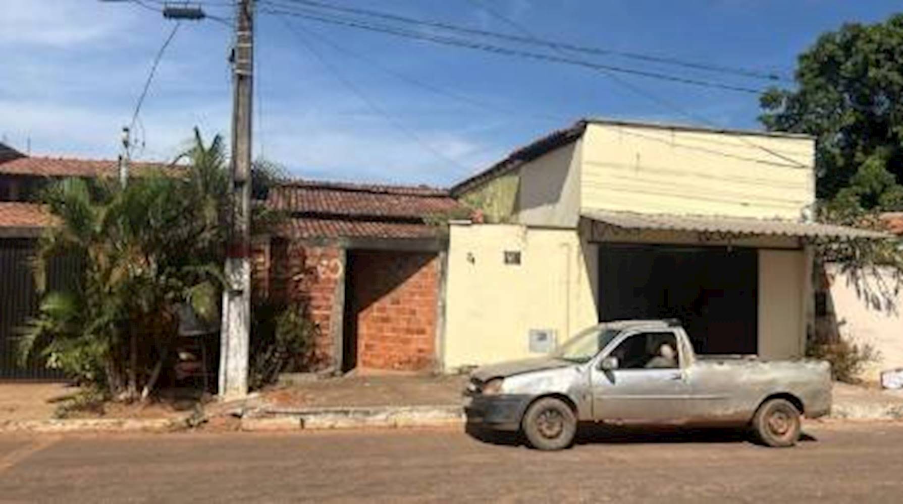 Casa no Centro - Campos Lindos/TO, localizado em Campos Lindos - TO