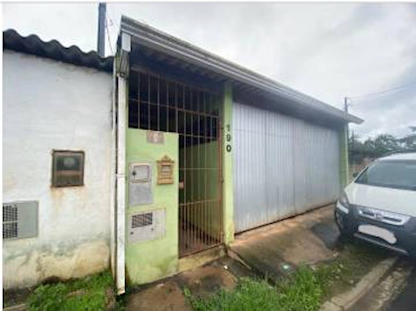 Casa no Jardim Alvorada - Pariquera-Açu/SP, localizado em Pariquera-açu - SP