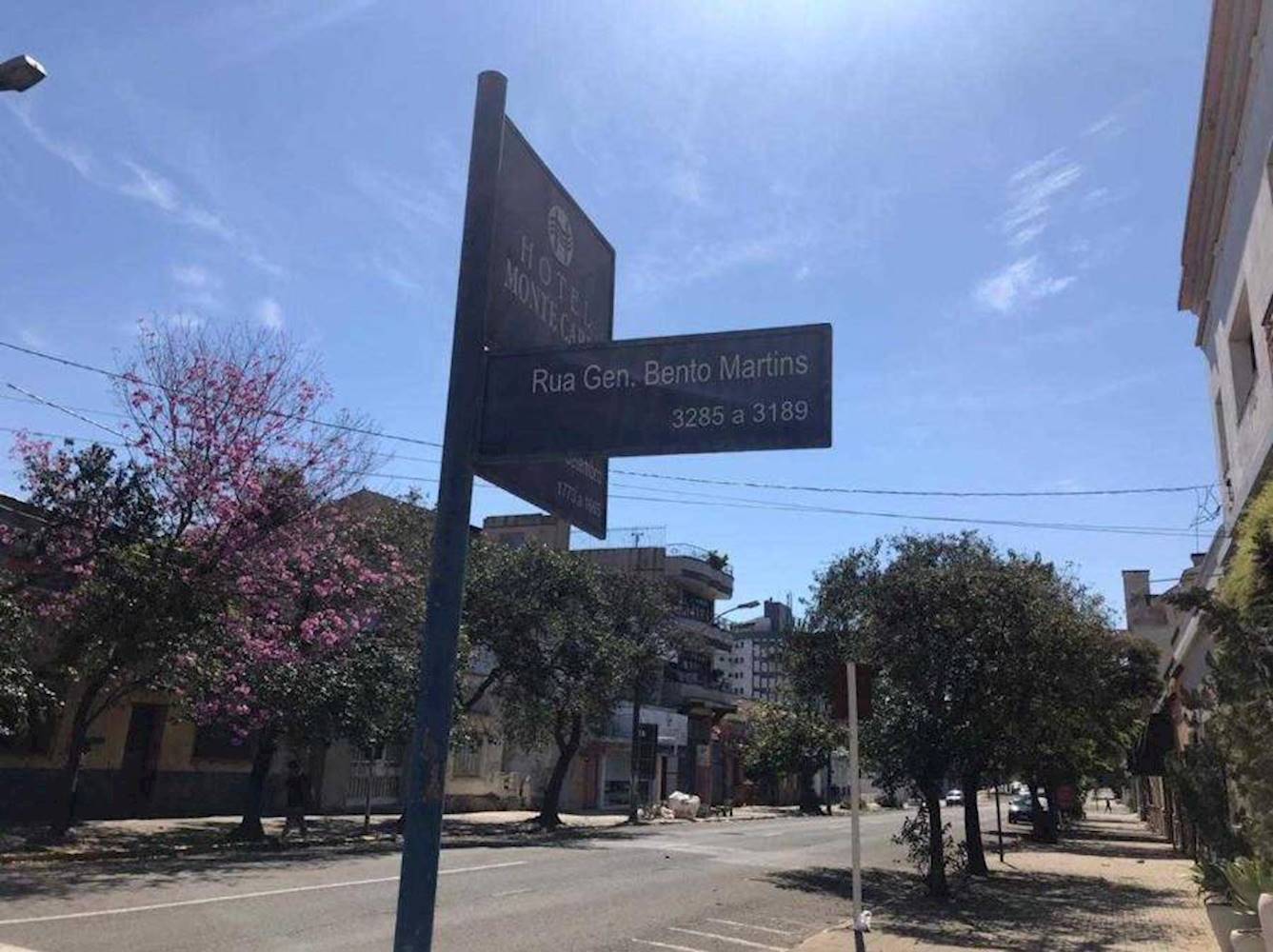 Apartamento no Centro - Uruguaiana/RS, localizado em Uruguaiana - RS
