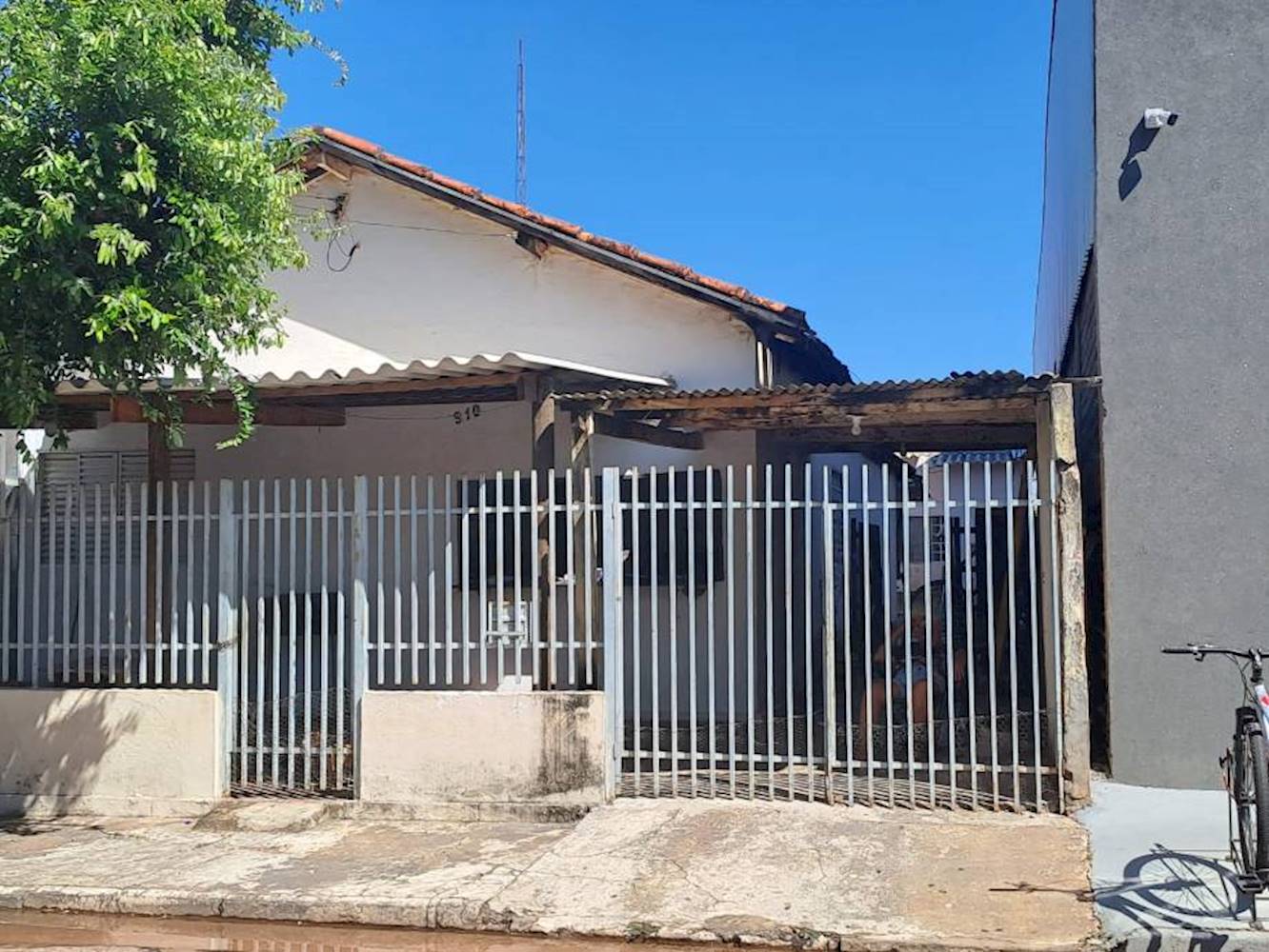 Casa no Centro - Promissão/SP, localizado em Promissão - SP