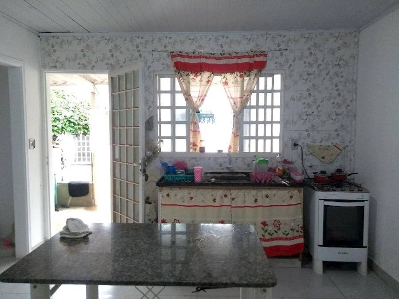 Casa no Centro - Promissão/SP, localizado em Promissão - SP