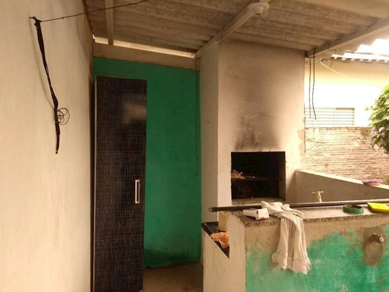 Casa no Centro - Promissão/SP, localizado em Promissão - SP