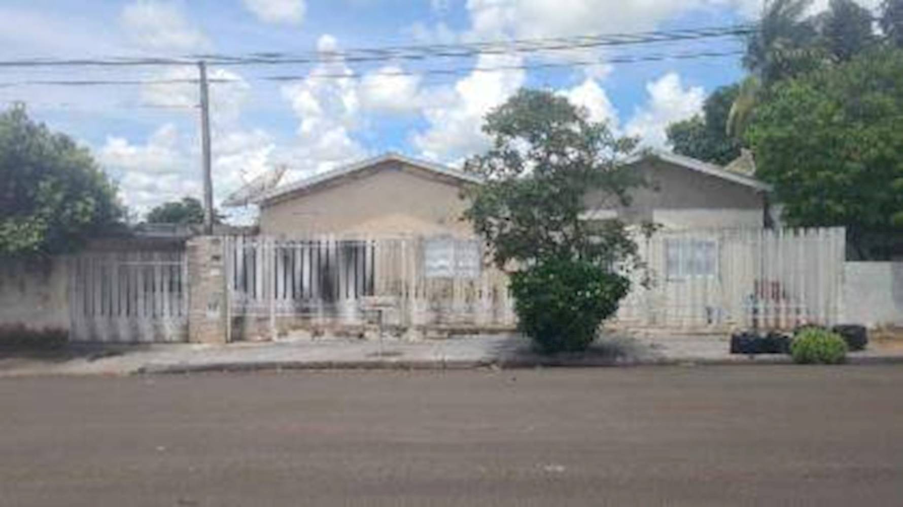 Casa no Centro - Guaraçaí/SP, localizado em Guaraçaí - SP