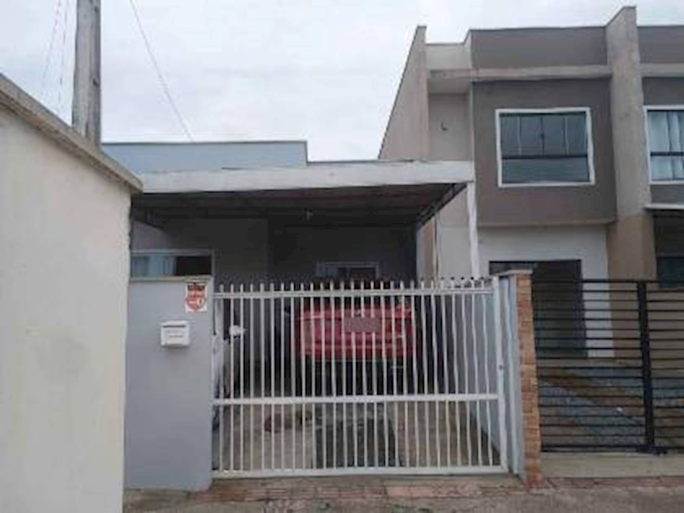 Casa em Bananal do Sul - Guaramirim/SC, localizado em Guaramirim - SC