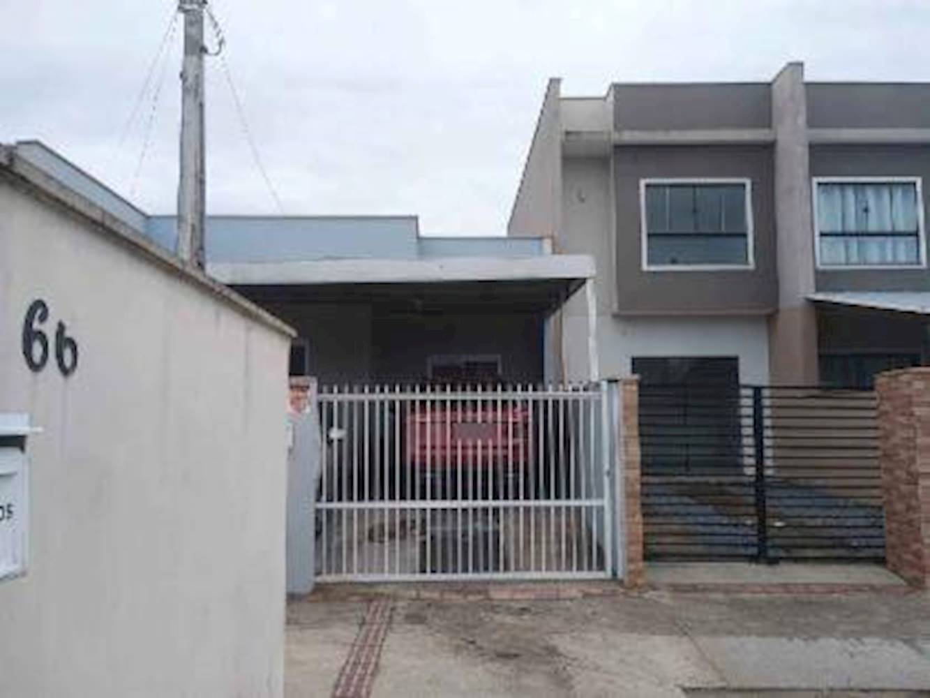 Casa em Bananal do Sul - Guaramirim/SC, localizado em Guaramirim - SC