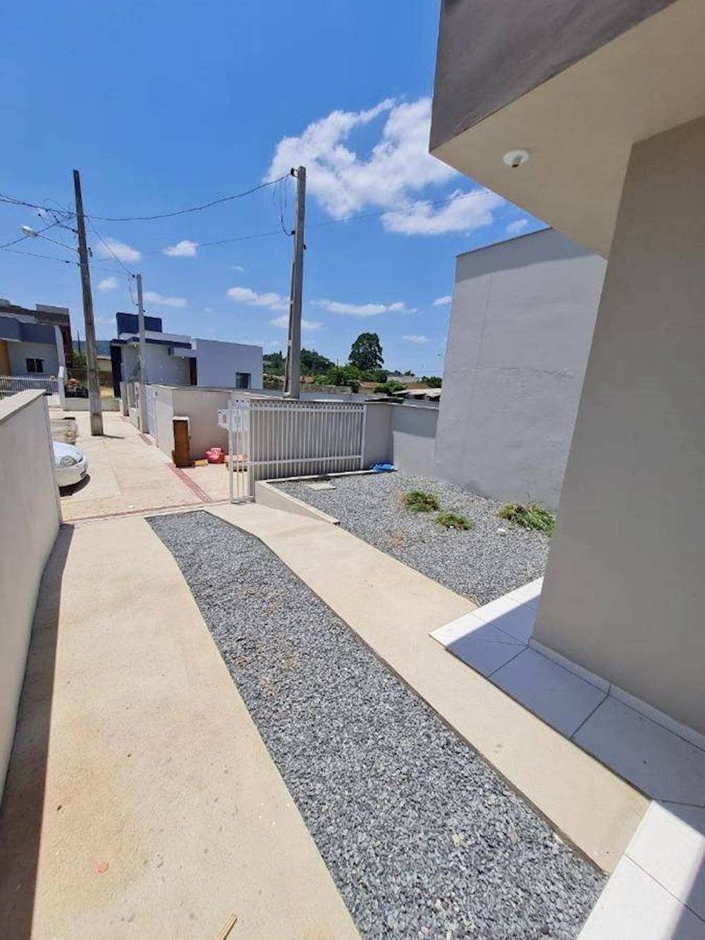 Casa em Bananal do Sul - Guaramirim/SC, localizado em Guaramirim - SC