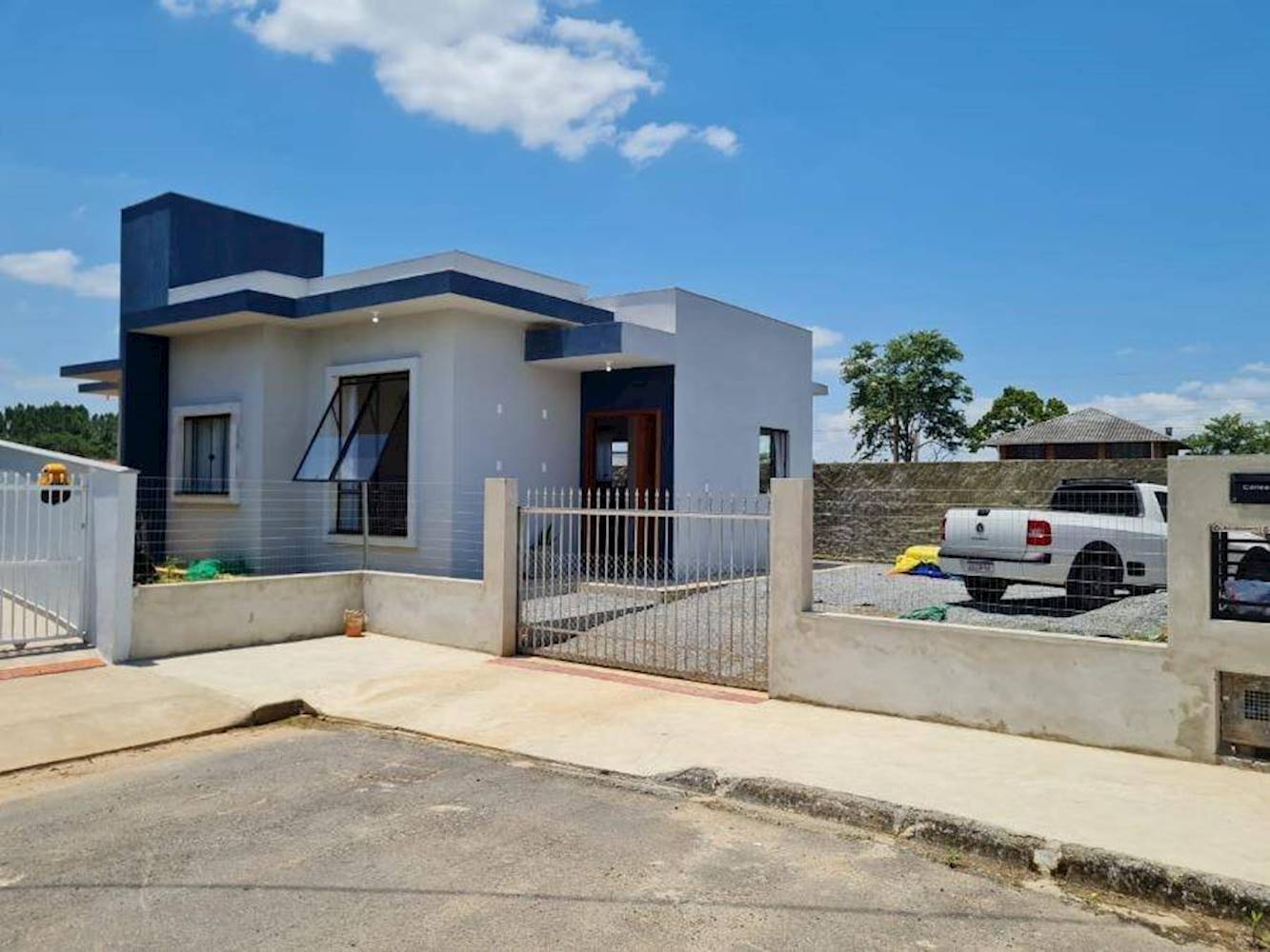 Casa em Bananal do Sul - Guaramirim/SC, localizado em Guaramirim - SC