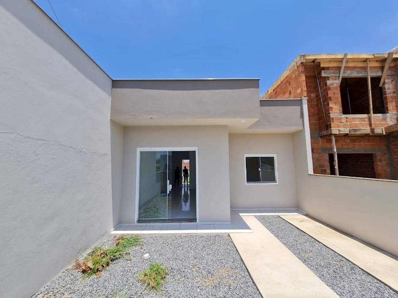 Casa em Bananal do Sul - Guaramirim/SC, localizado em Guaramirim - SC
