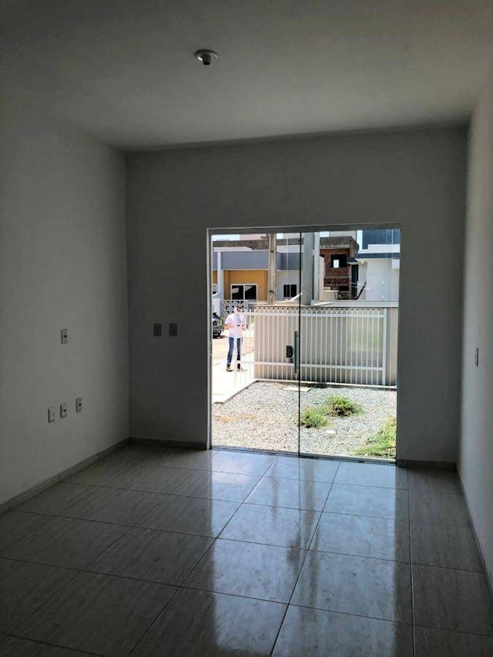 Casa em Bananal do Sul - Guaramirim/SC, localizado em Guaramirim - SC