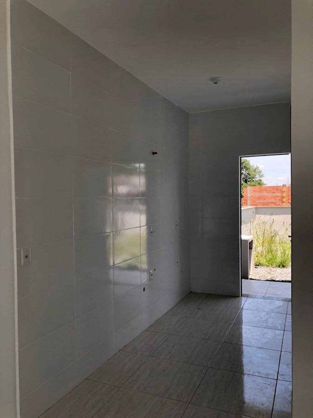 Casa em Bananal do Sul - Guaramirim/SC, localizado em Guaramirim - SC