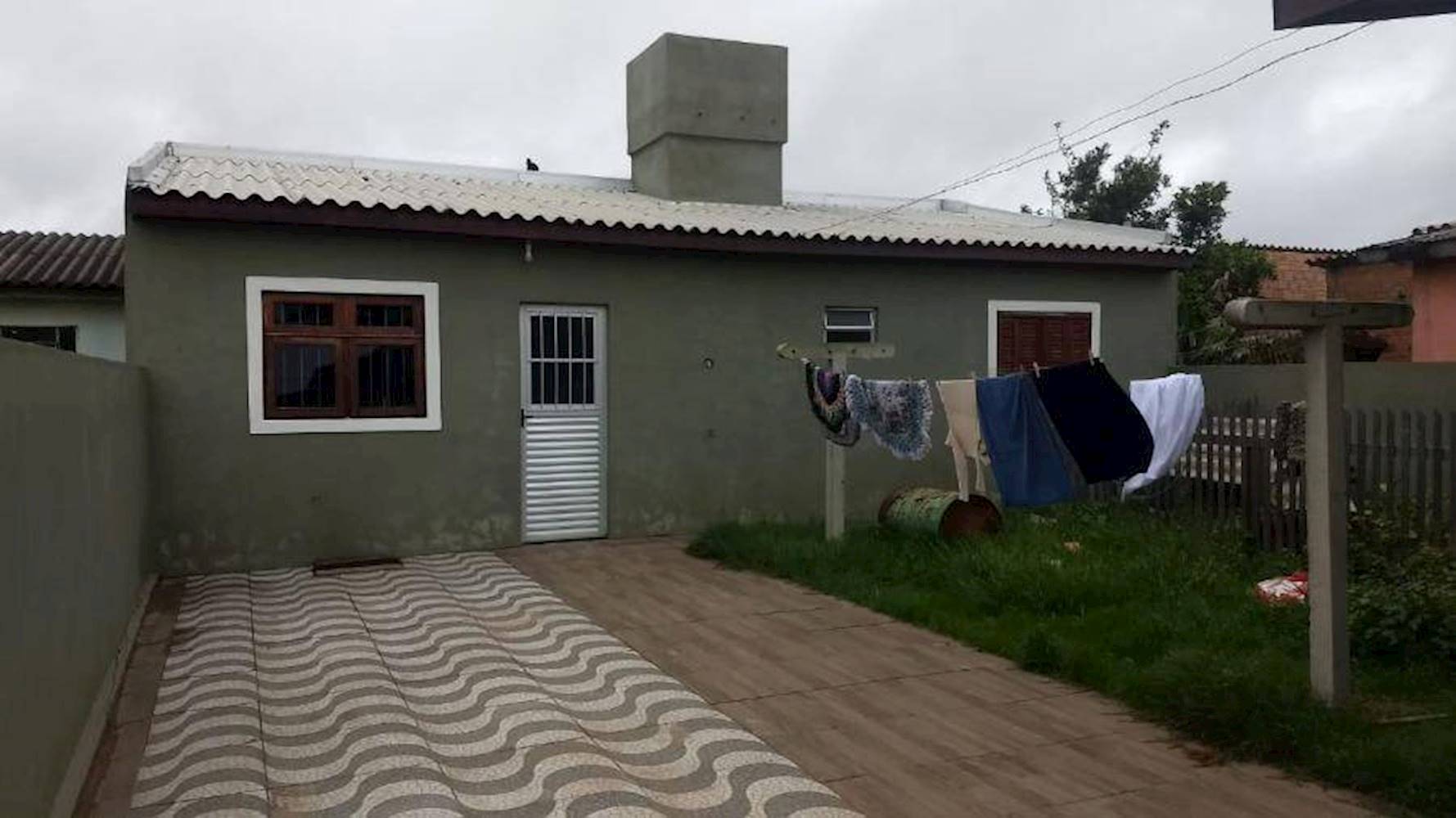 Casa no Centro - Mostardas/RS, localizado em Mostardas - RS
