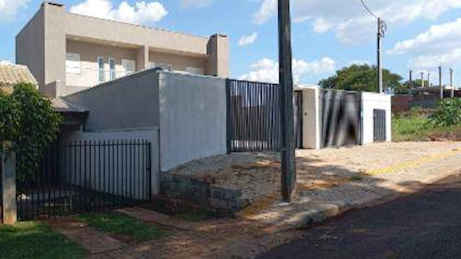 Casa no Condomínio Residencial Careaga - Campos Do Iguaçu - Foz Do Iguacu/PR, localizado em Foz Do Iguaçu - PR