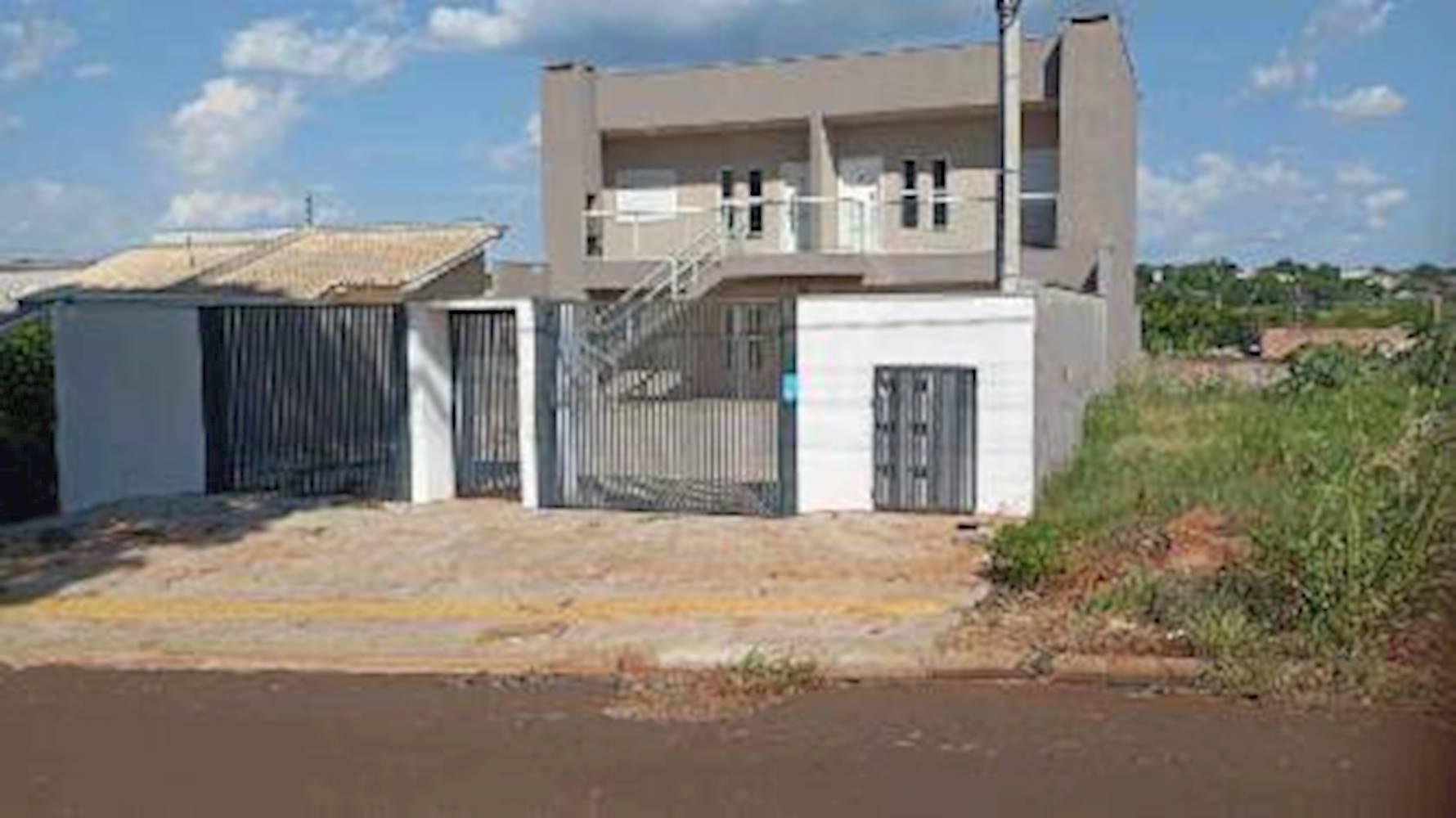 Casa no Condomínio Residencial Careaga - Campos Do Iguaçu - Foz Do Iguacu/PR, localizado em Foz Do Iguaçu - PR