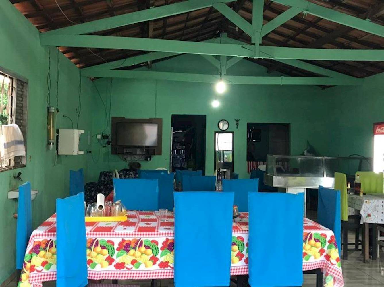 Casa na Praça Do Mercado - São João Do Paraiso/MA, localizado em São João Do Paraíso - MA
