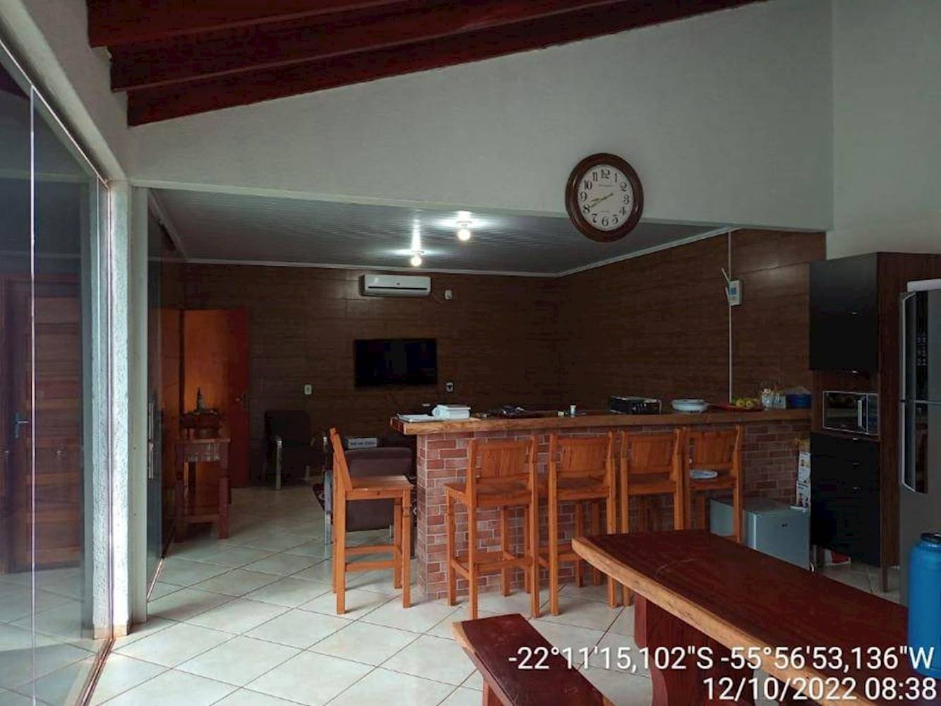 Casa na Vila Nova - Antônio João/MS, localizado em Antônio João - MS