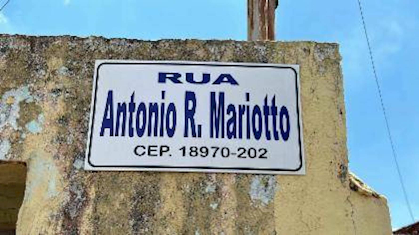 Casa em Chavantes Novo - Chavantes/SP, localizado em Chavantes - SP