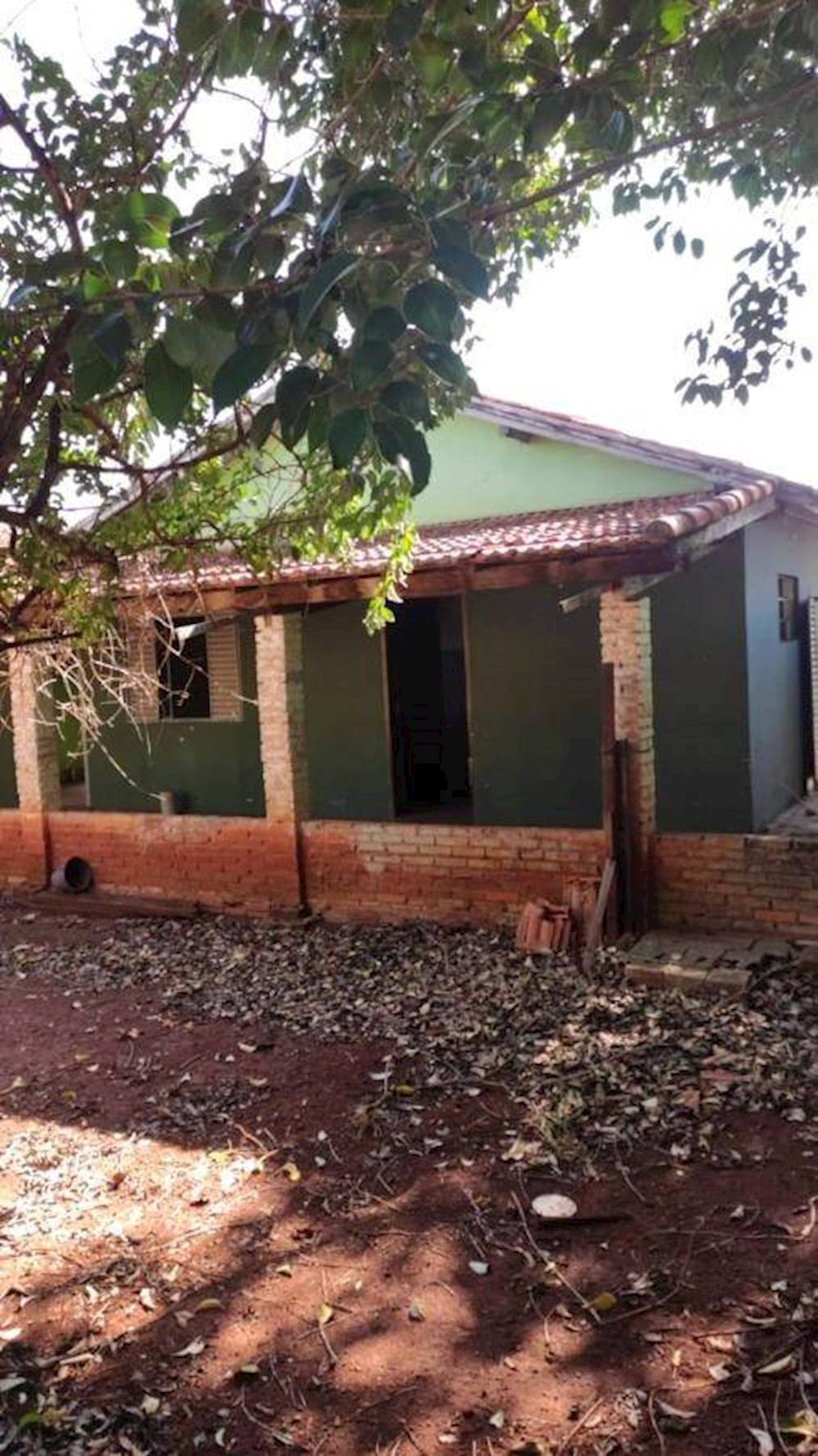 Casa em Chavantes Novo - Chavantes/SP, localizado em Chavantes - SP
