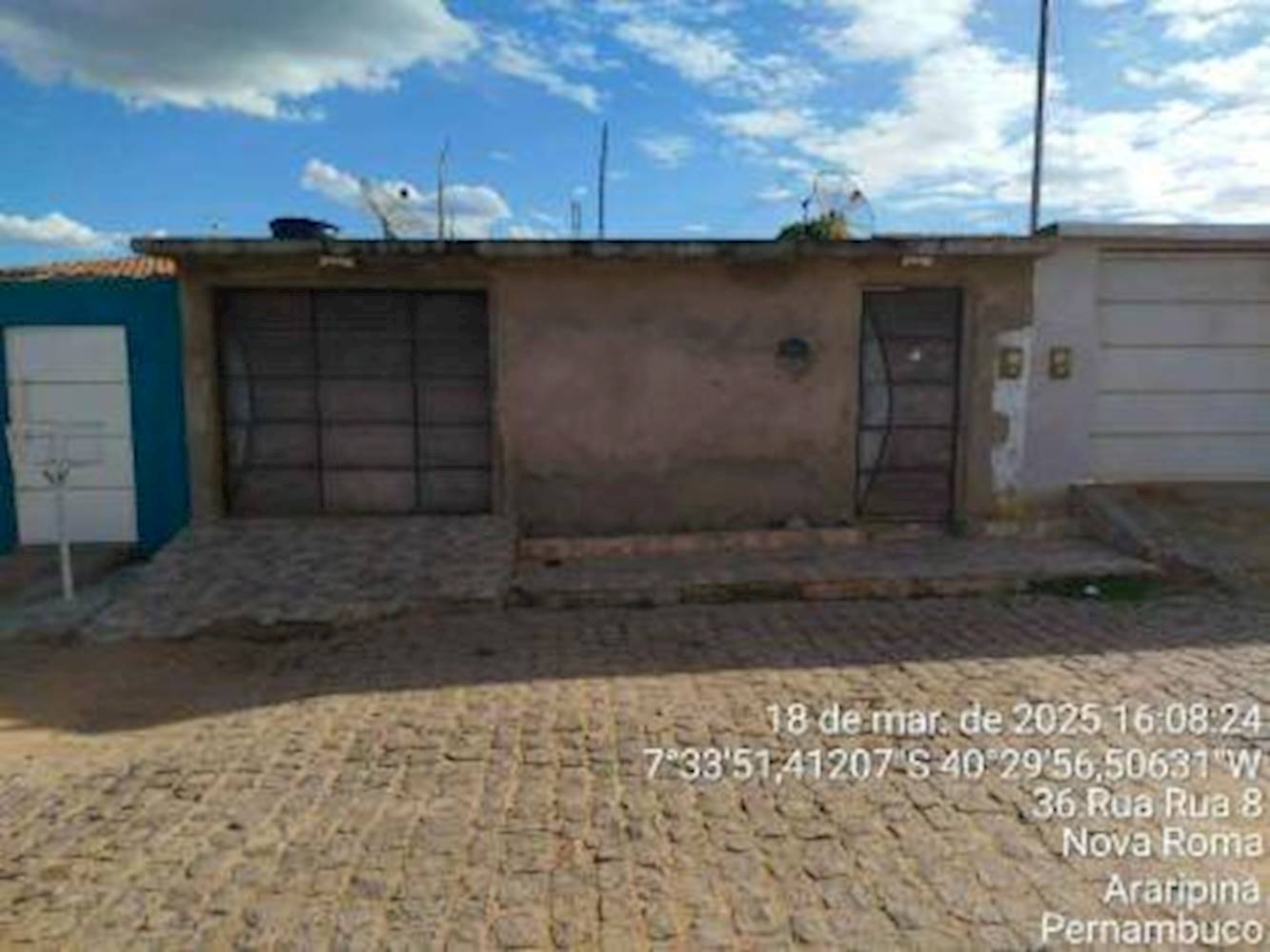 Casa em Alto Da Boa Vista - Araripina/PE, localizado em Araripina - PE
