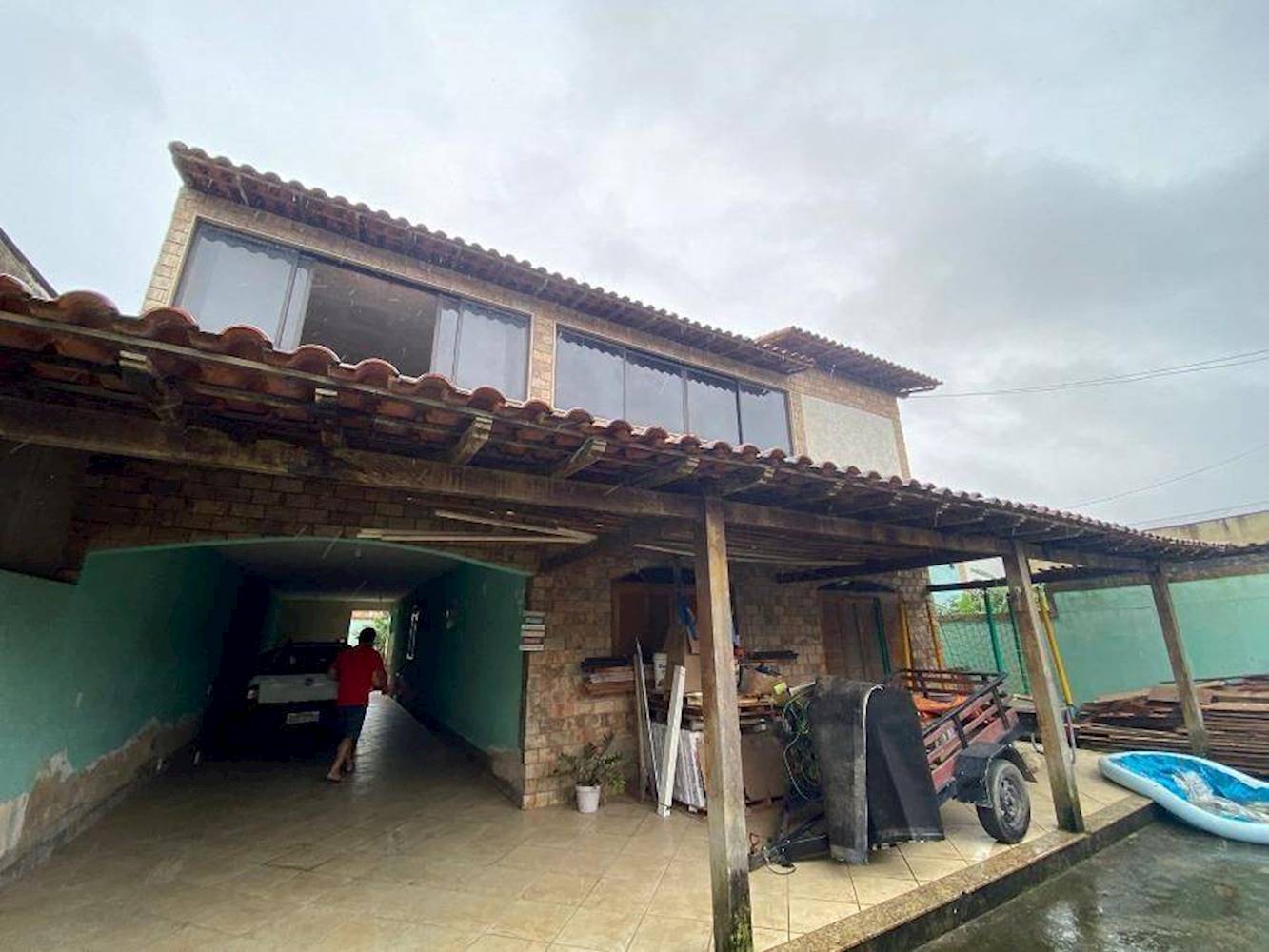 Casa em Nancilandia - Itaboraí/RJ, localizado em Itaboraí - RJ