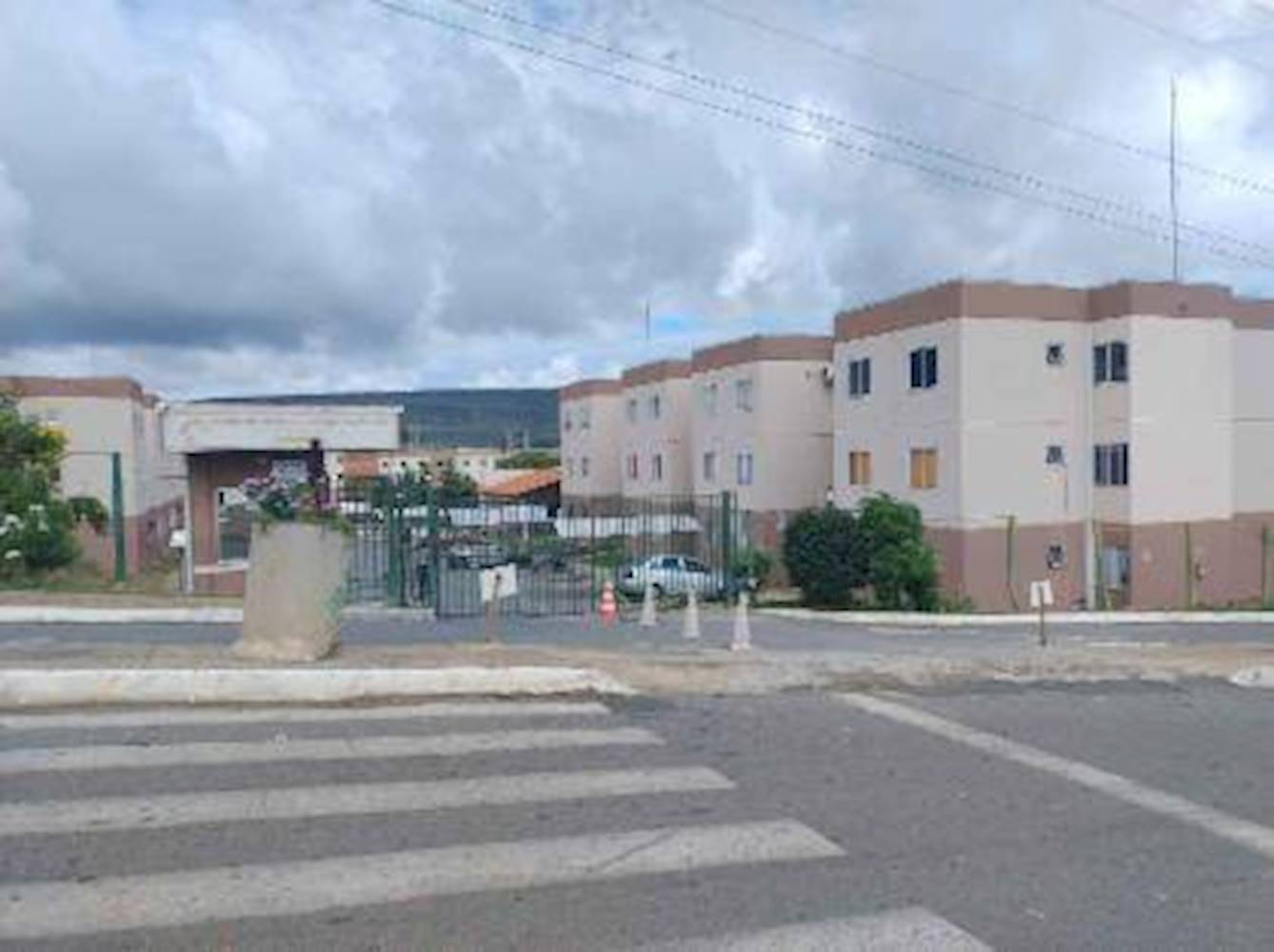 Apartamento em Estância Itanhangá - Caldas Novas/GO, localizado em Caldas Novas - GO