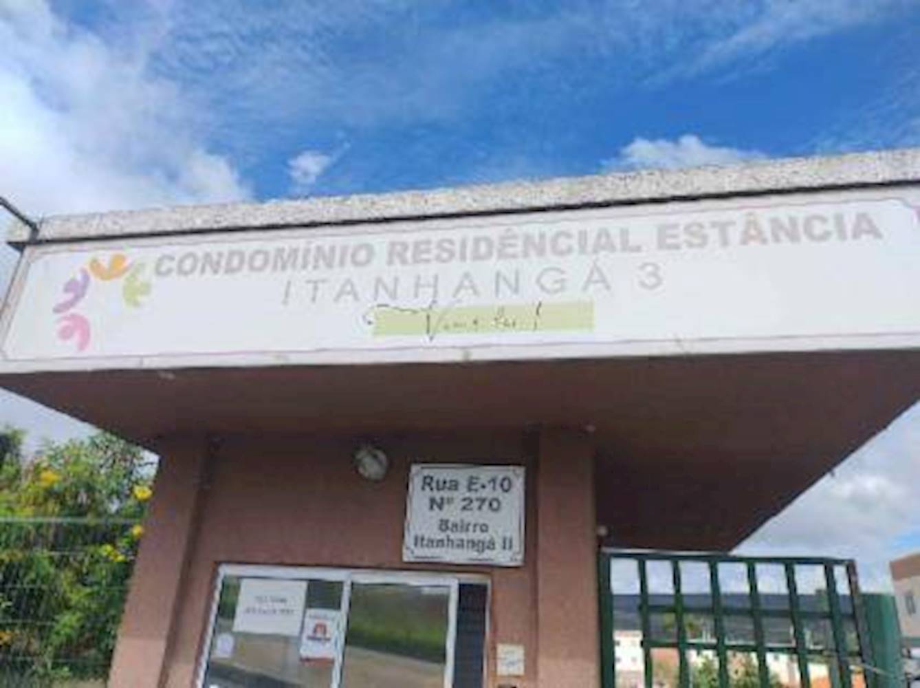 Apartamento em Estância Itanhangá - Caldas Novas/GO, localizado em Caldas Novas - GO
