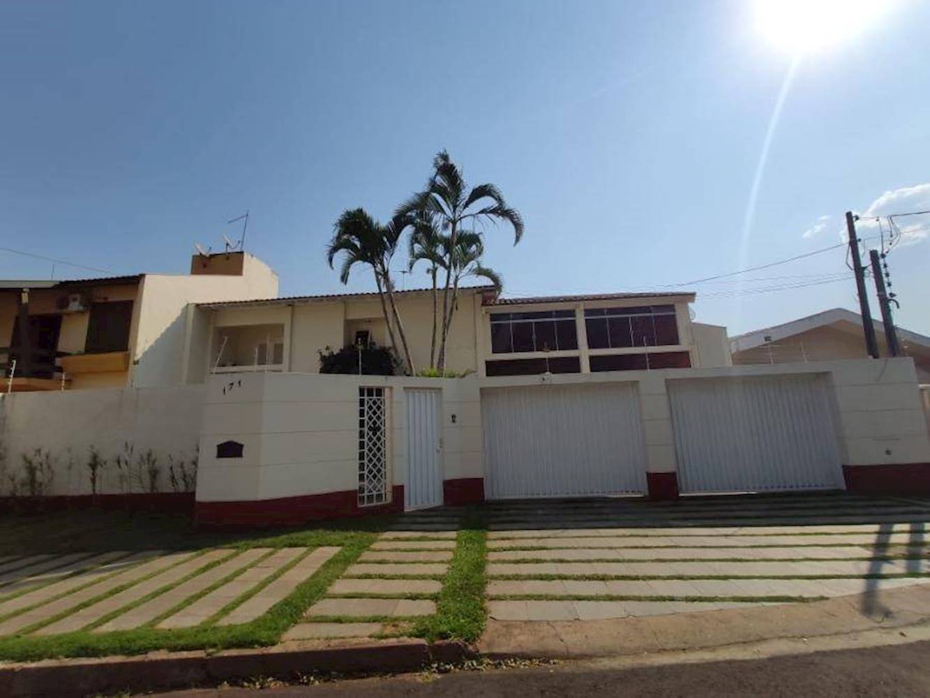 Casa no Jardim Petrópolis - Londrina/PR, localizado em Londrina - PR
