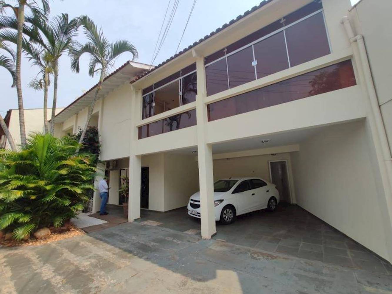 Casa no Jardim Petrópolis - Londrina/PR, localizado em Londrina - PR
